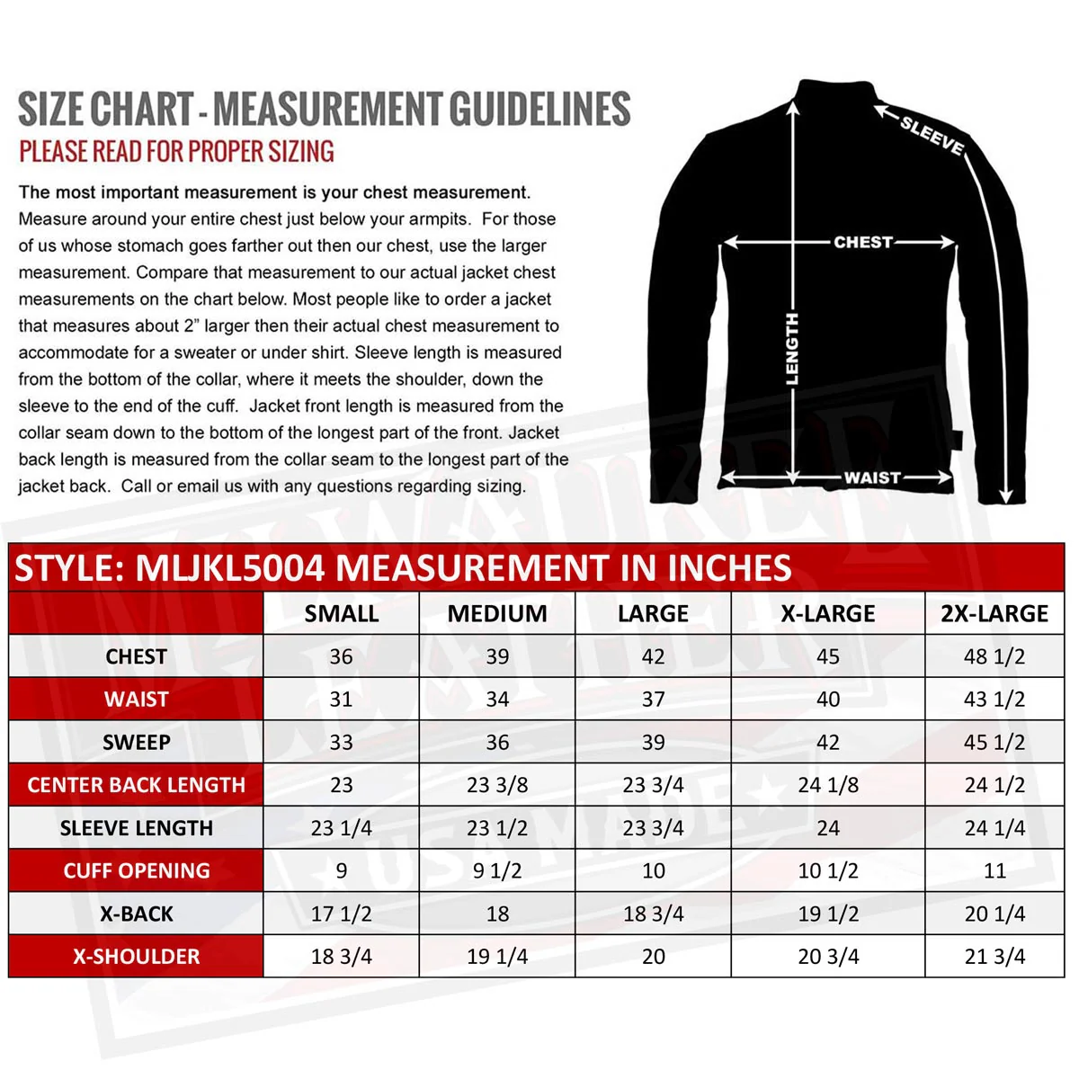 Hot Leathers JKL5004 USA Made Womens 'The Flaunt' Premium Black Classic Motorcycle Style Leather Jacket - Image 3