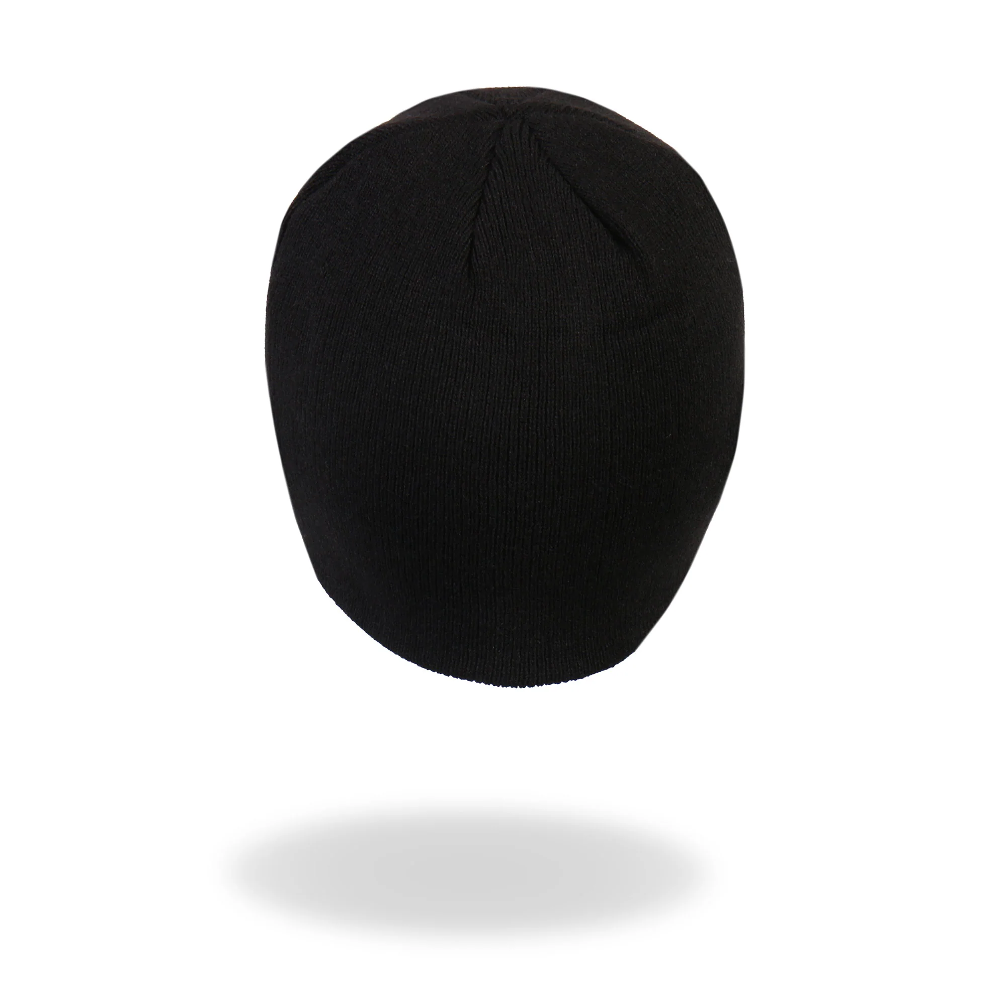 Hot Leathers KHB1010 Skull and Crossbones Knit Cap - Image 3