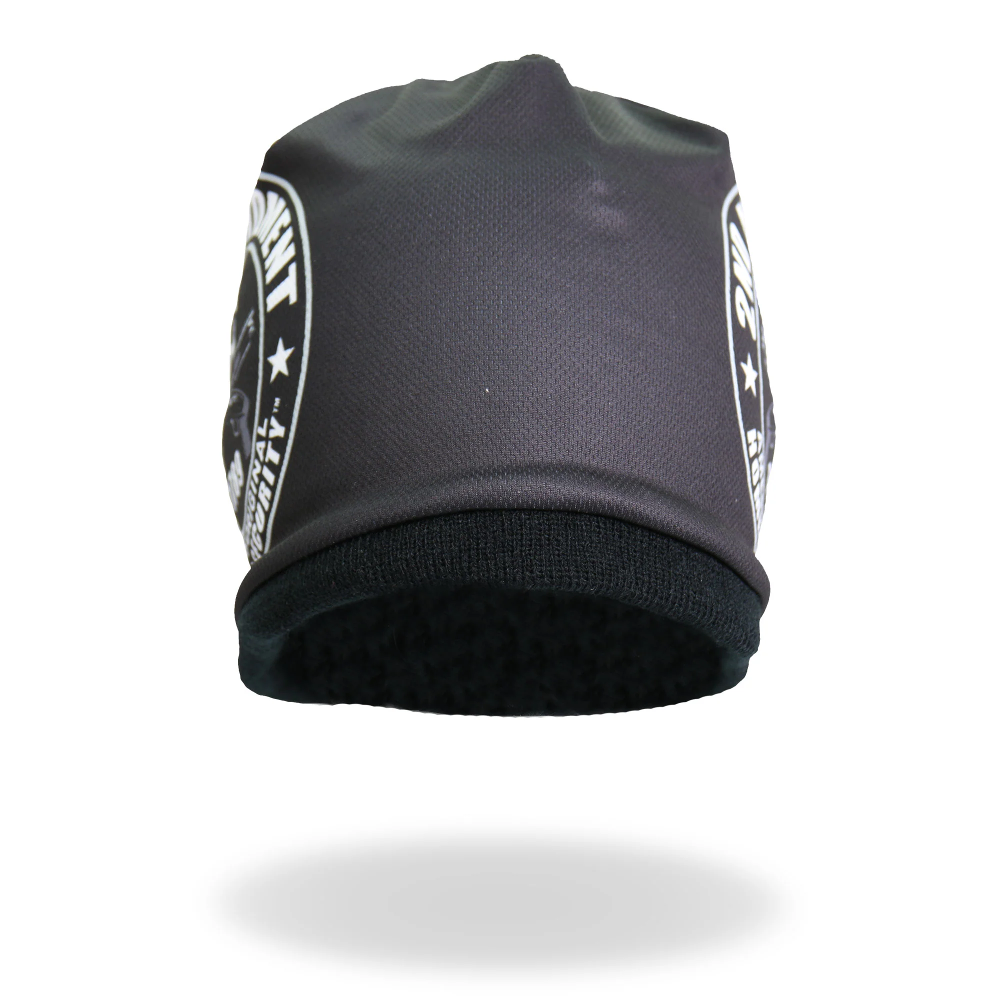 Hot Leathers KHC1014 2nd Amendment America's Original Homeland Security Beanie - Image 3