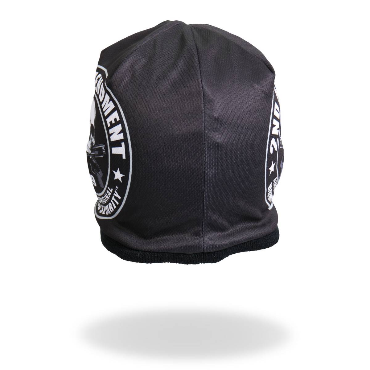Hot Leathers KHC1014 2nd Amendment America's Original Homeland Security Beanie - Image 7
