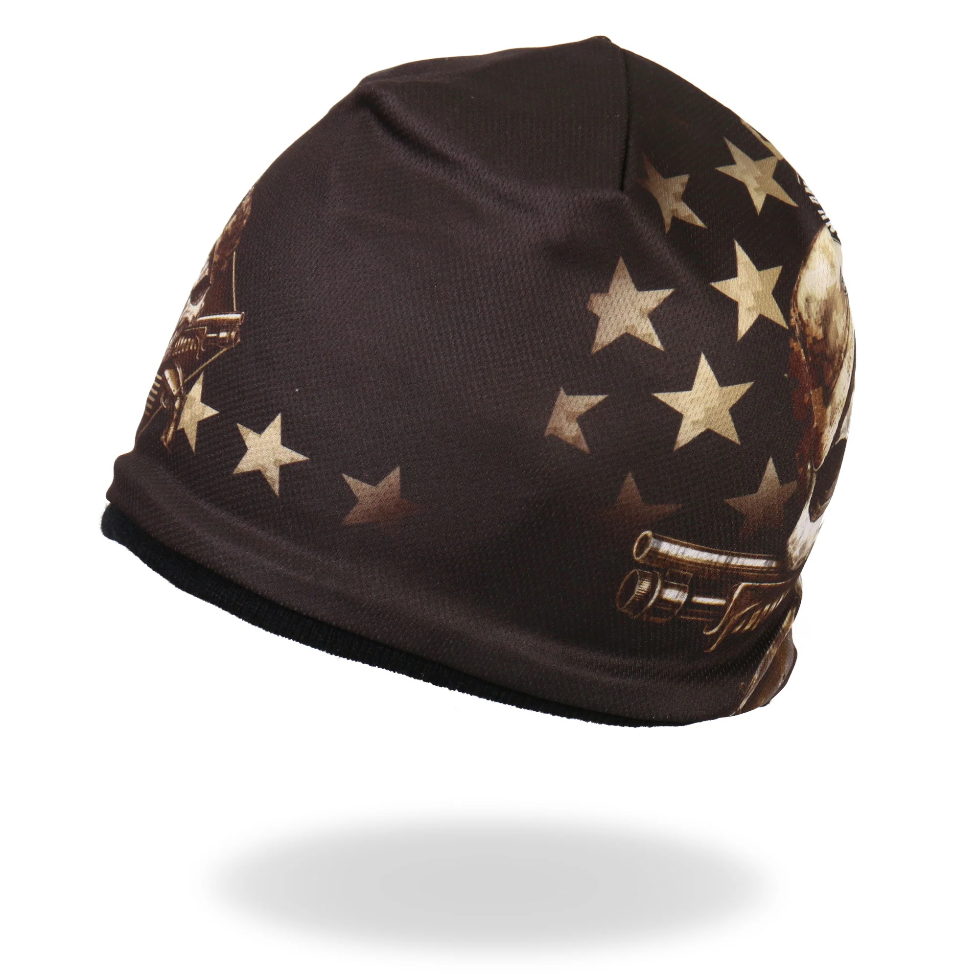 Hot Leathers KHC1036 Digital Camo Skull Soft Beanie - Image 5