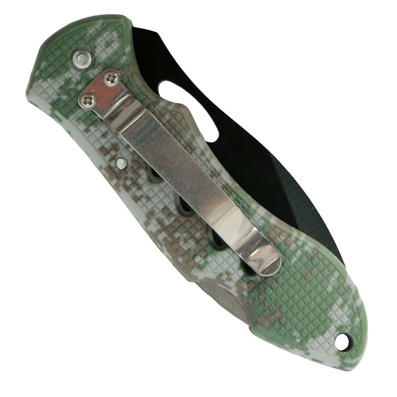 Hot Leathers KNA1104 Knife Digital Camo 3.25" - Image 4