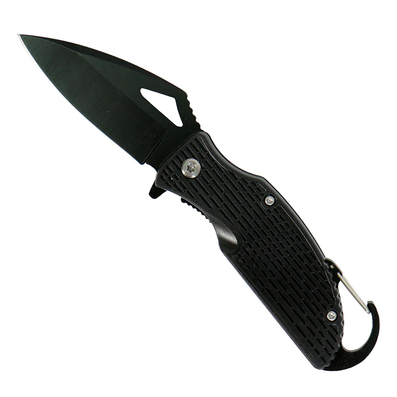 Hot Leathers KNA1110 Knife Tactile Textured Assist - Image 2