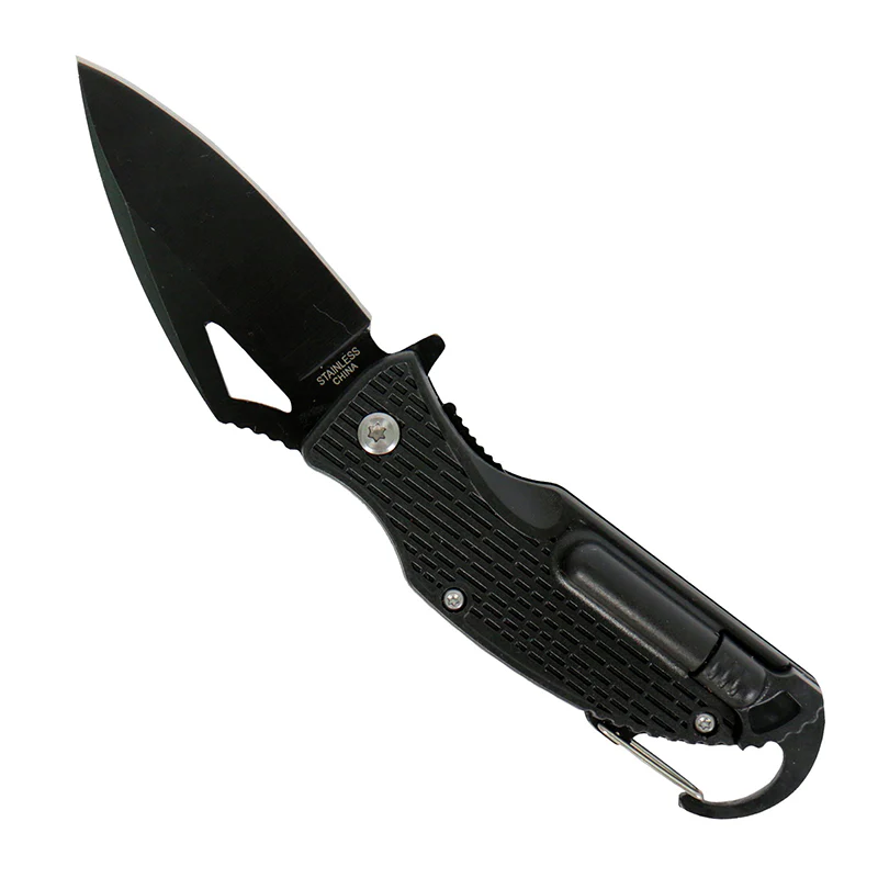Hot Leathers KNA1110 Knife Tactile Textured Assist - Image 3