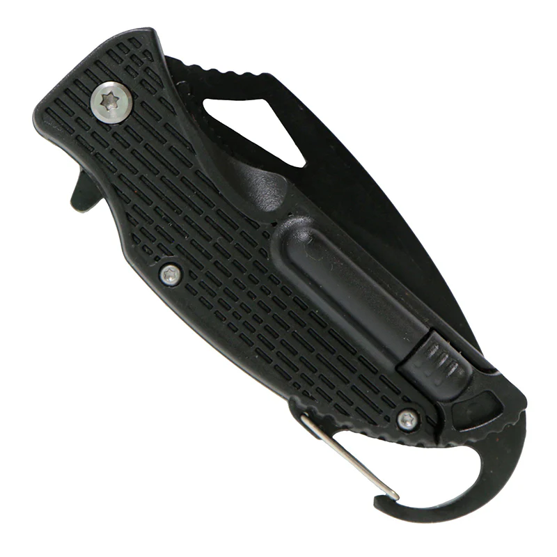 Hot Leathers KNA1110 Knife Tactile Textured Assist - Image 4