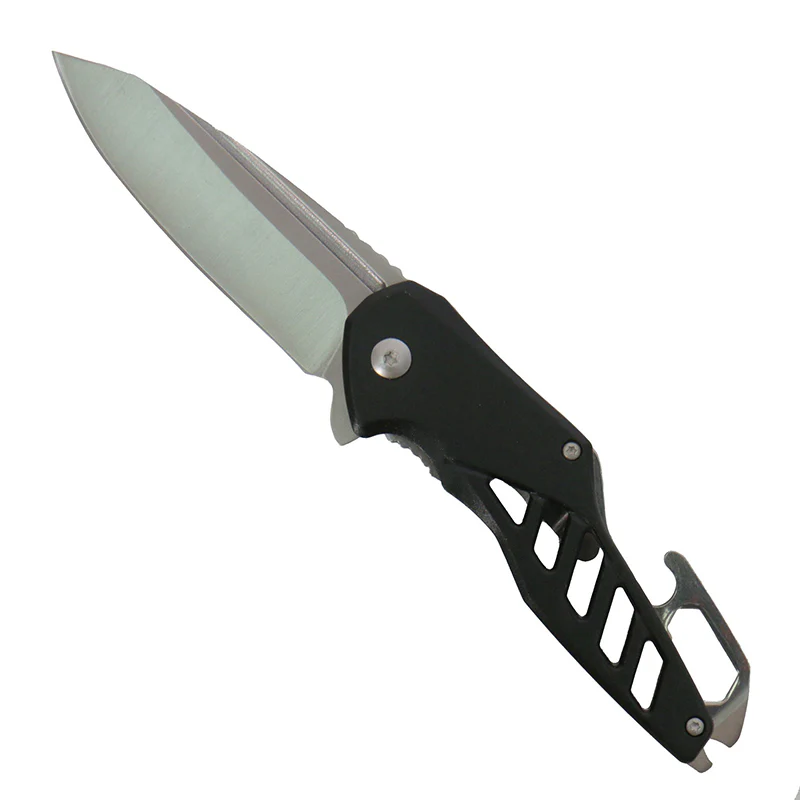 Hot Leathers Knife KNA1111 with Bottle Opener 3.25" - Image 2