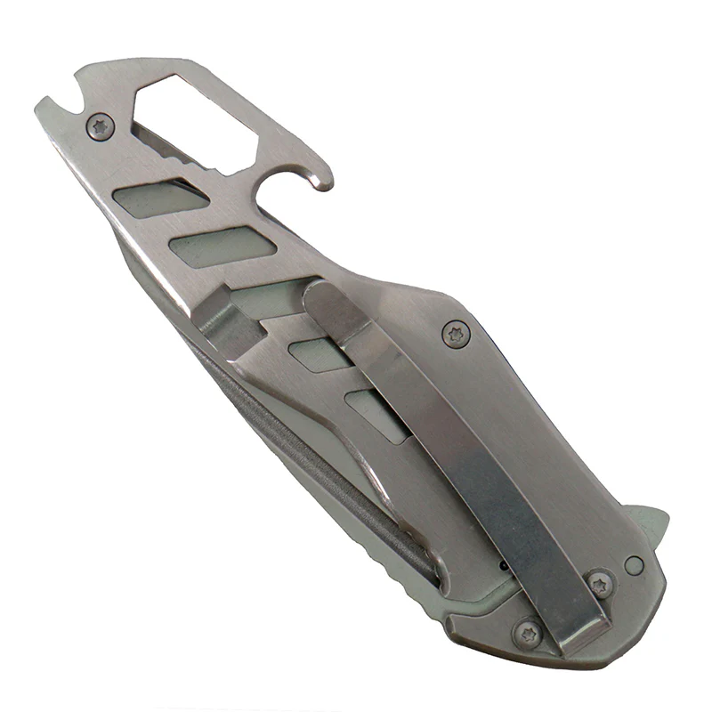 Hot Leathers Knife KNA1111 with Bottle Opener 3.25" - Image 4