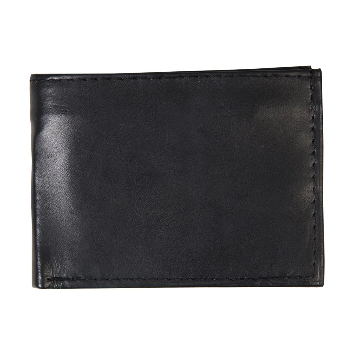 Hot Leathers Leather Bi-Fold Wallet