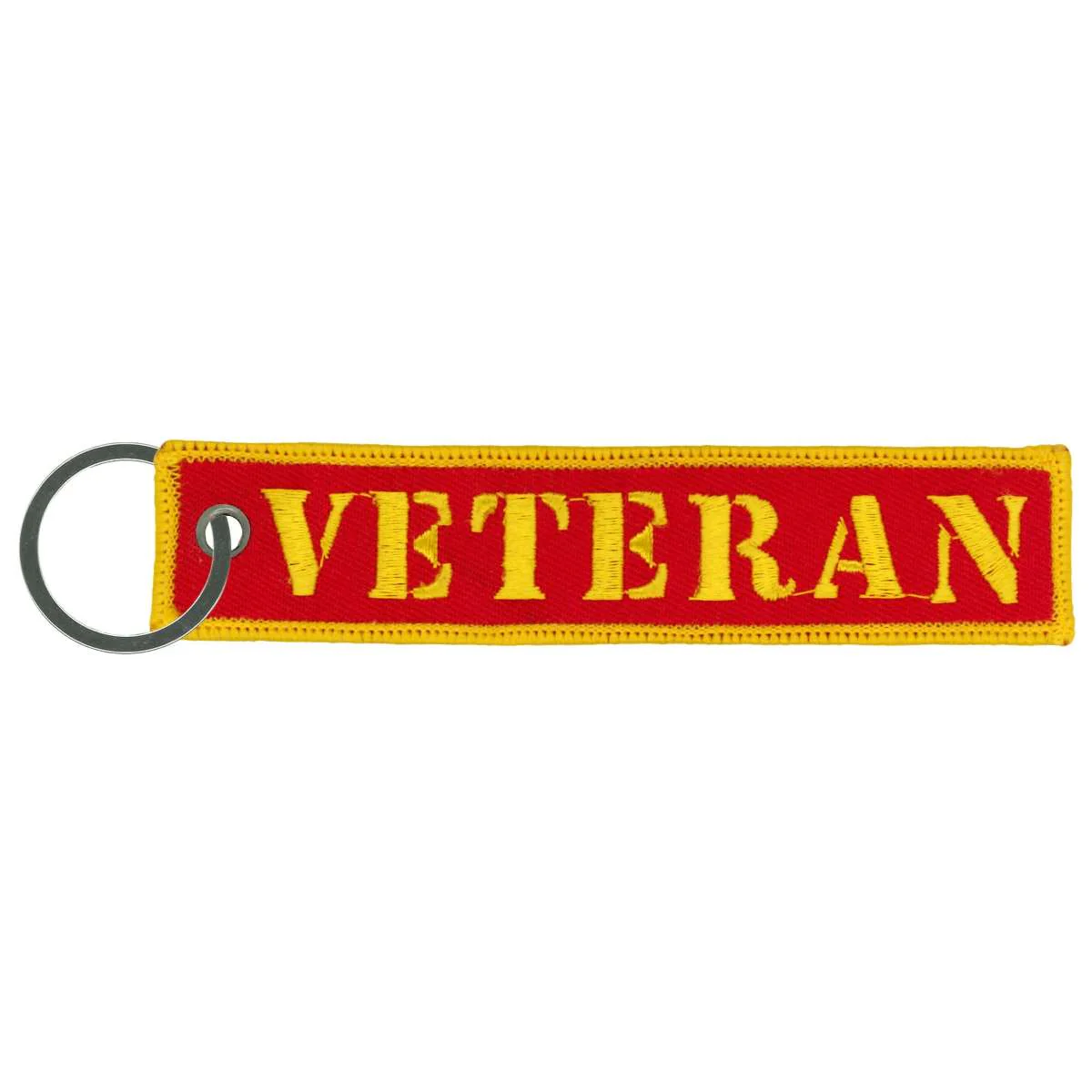 Hot Leathers Marines Key Chain Fob KCH8005 - Image 2