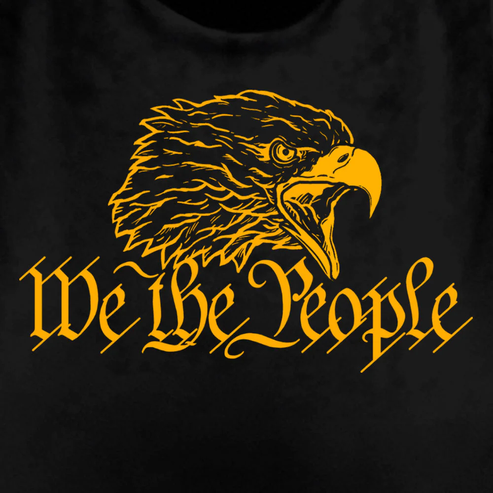 Hot Leathers Men's We the People Tank Top Shirt GMT3529 - Image 2