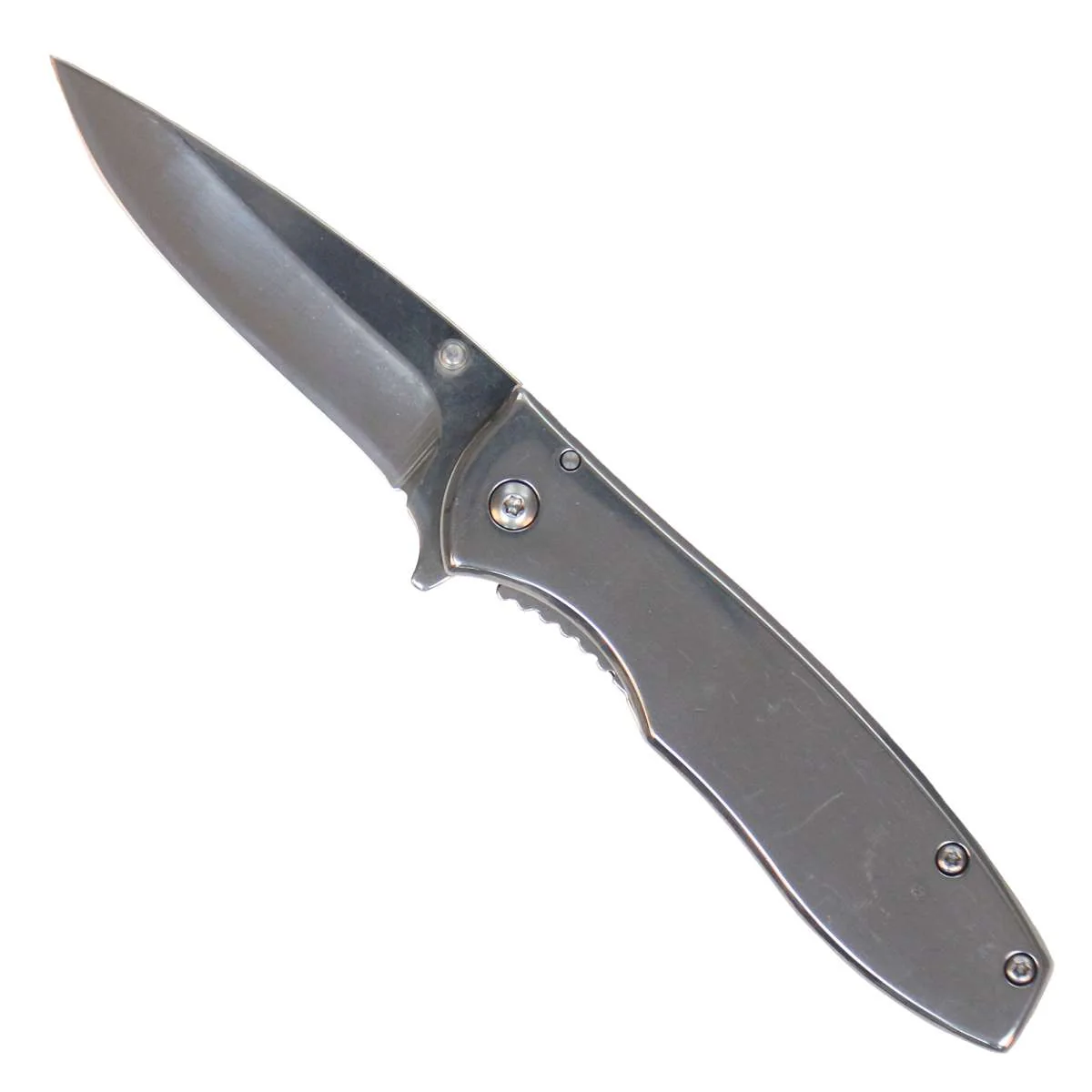 Hot Leathers Mirror Finish Knife KNA1153 - Image 2