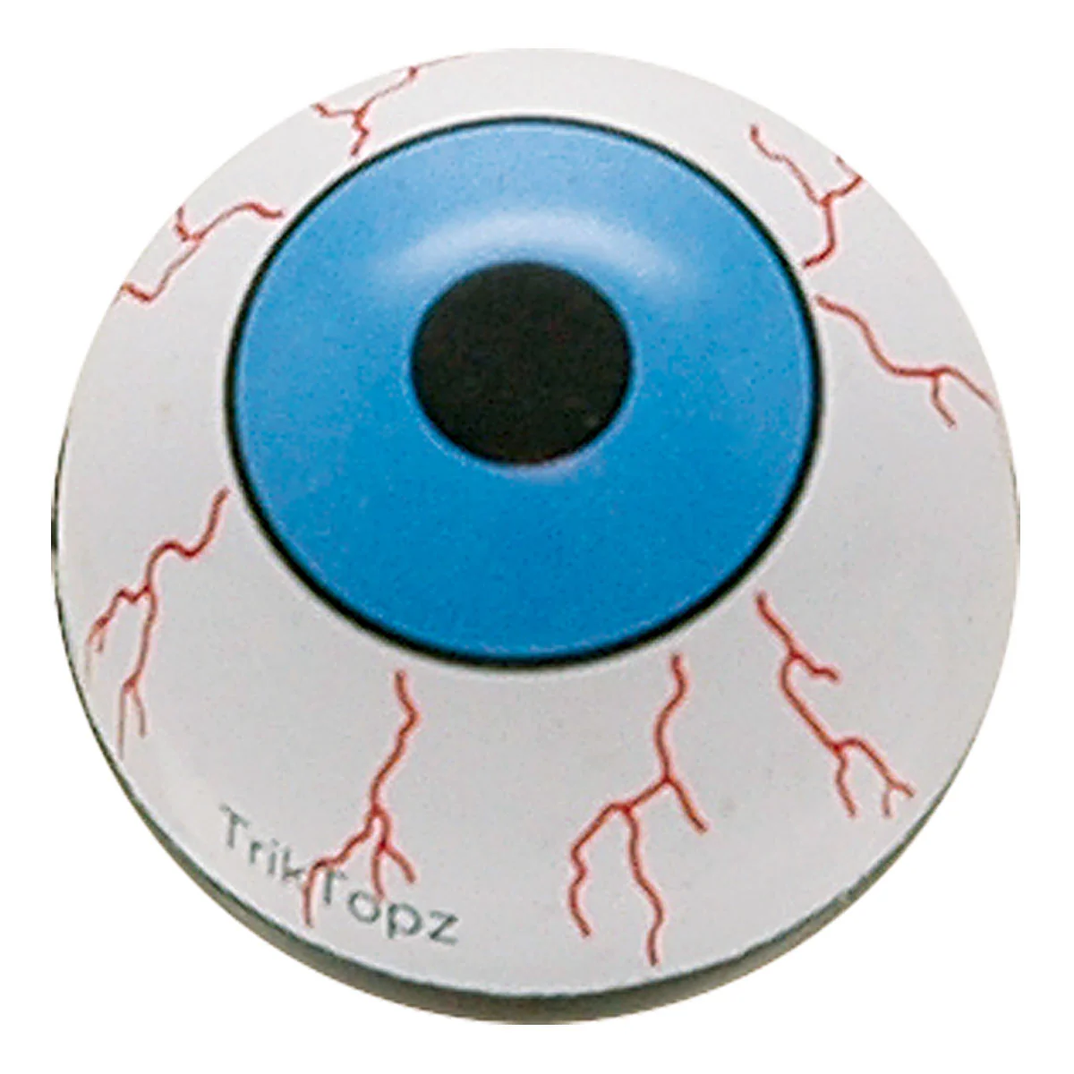 Hot Leathers MPA1217 Bloodshot Eyeball Motorcycle Valve Caps - Image 2