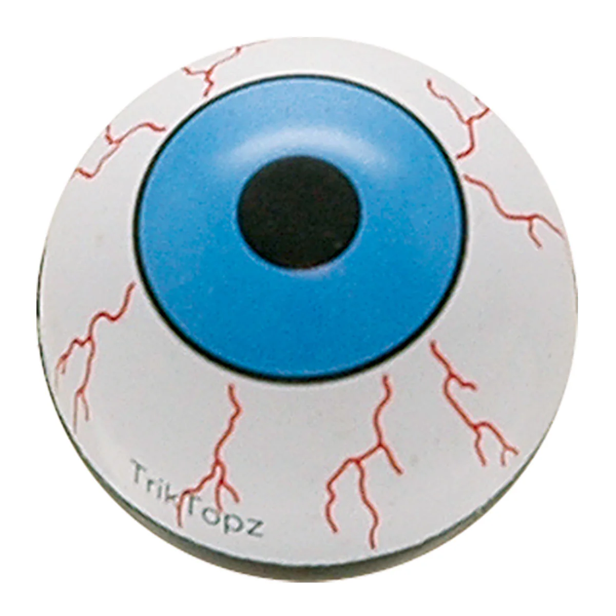 Hot Leathers MPA1313 Eye Ball License Plate Frame Bolt - Image 2
