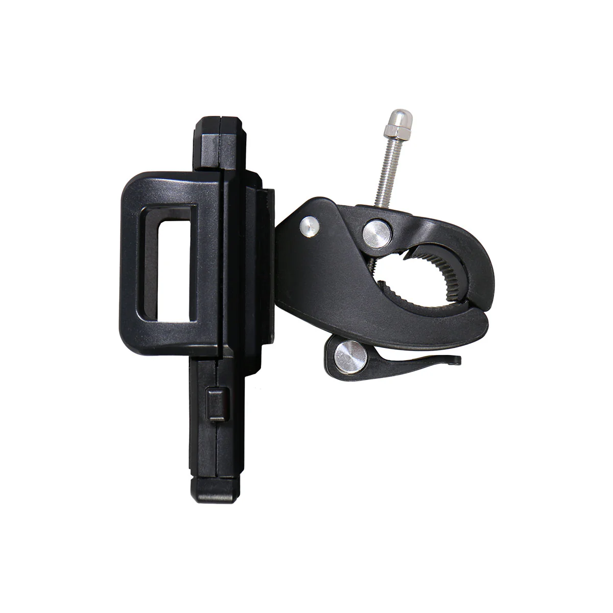 Hot Leathers MPA1805 Black Motorcycle Cell Phone Holder - Image 2