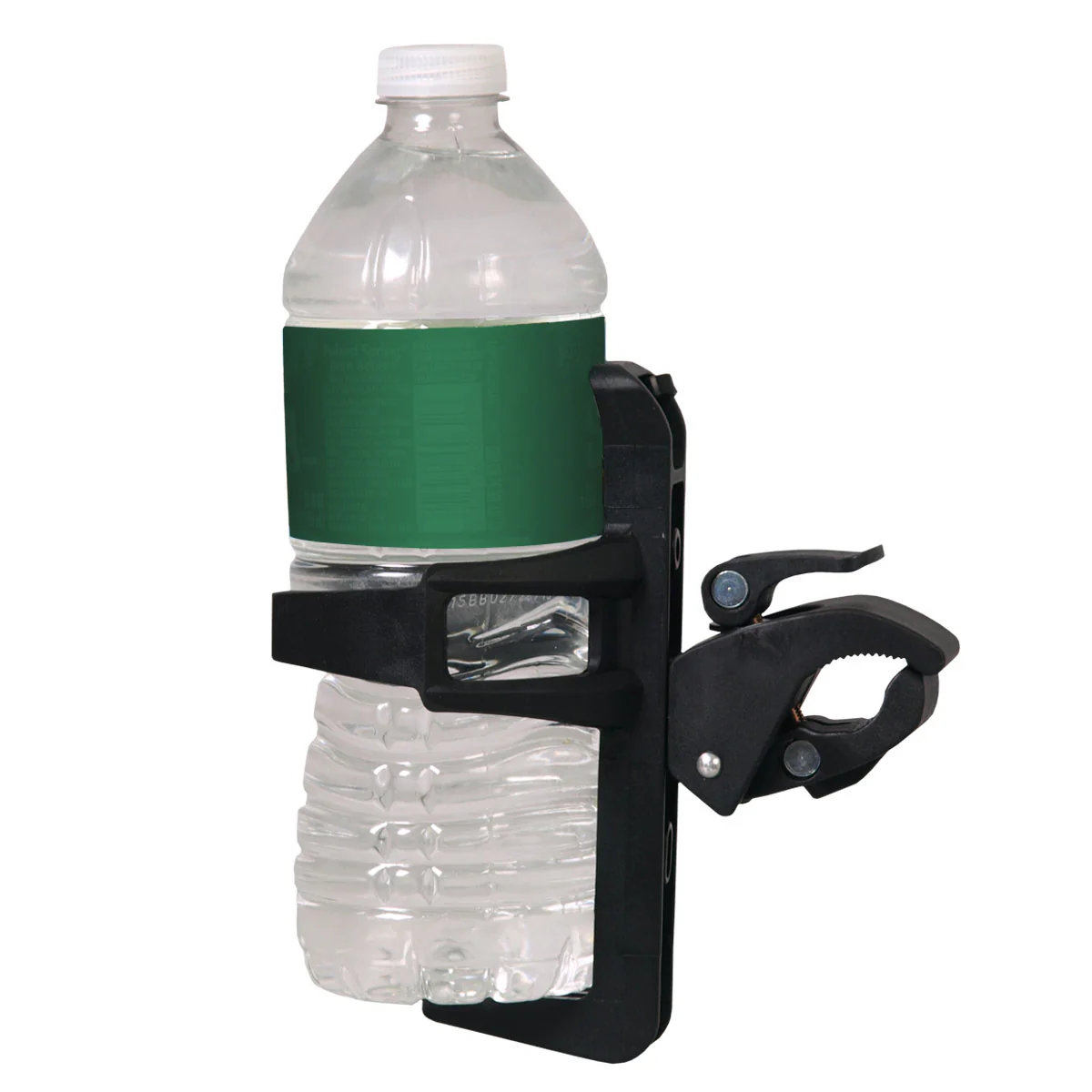 Hot Leathers MPA4012 Black Quick Release Drink - Cup Holder - Image 3