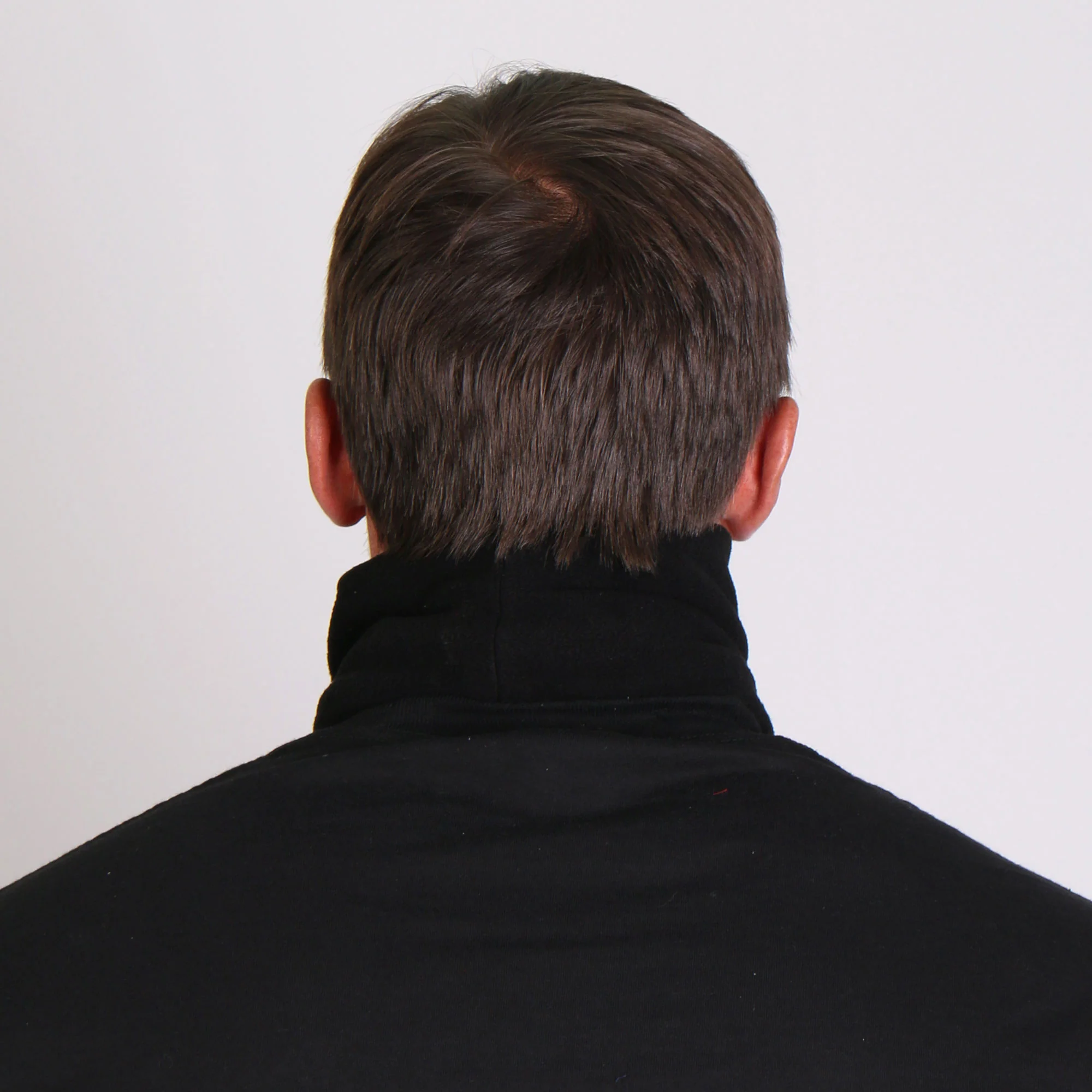 Hot Leathers NWA1001 Black Fleece Neck Warmer - Image 4