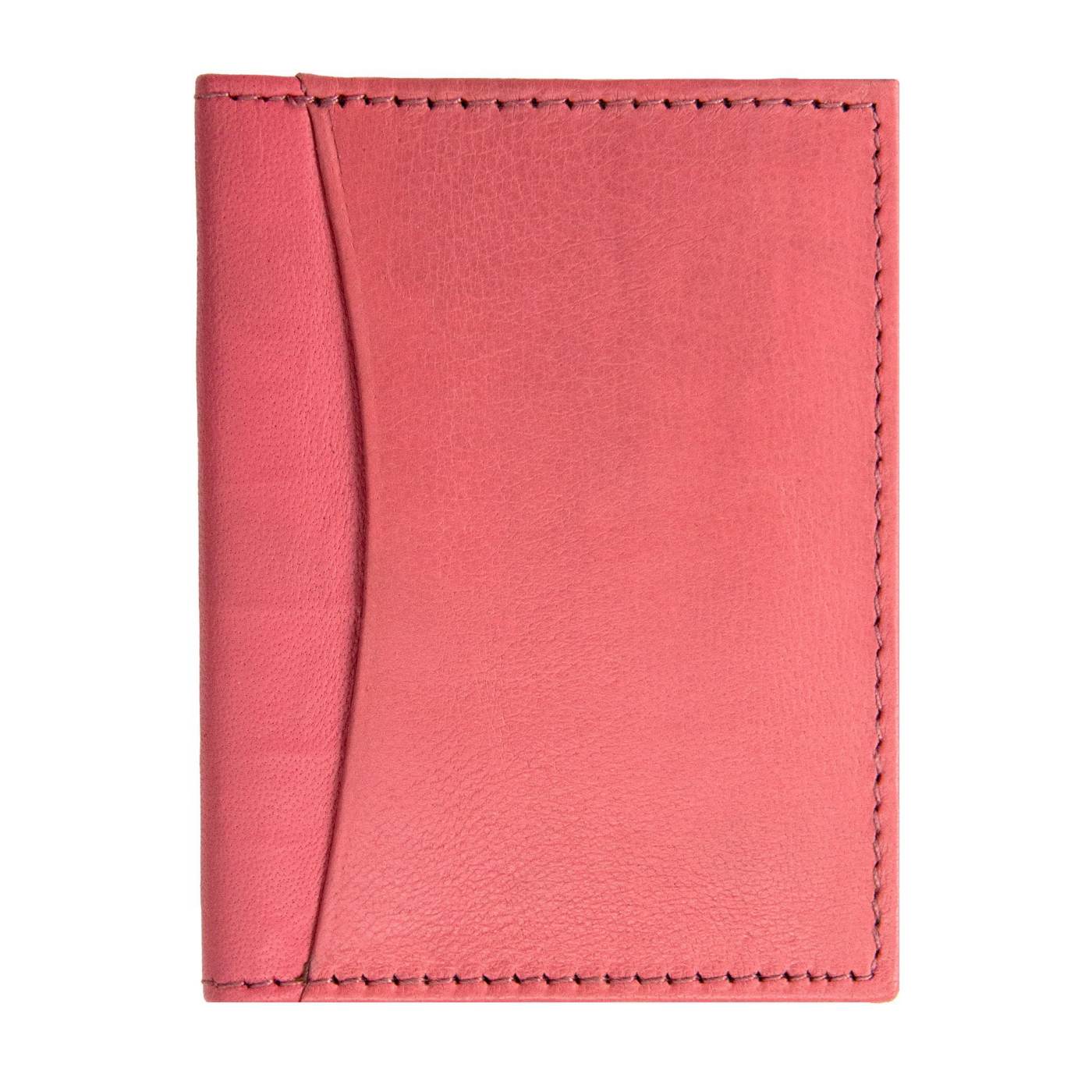 Hot Leathers Pink ID Holder WLD1031