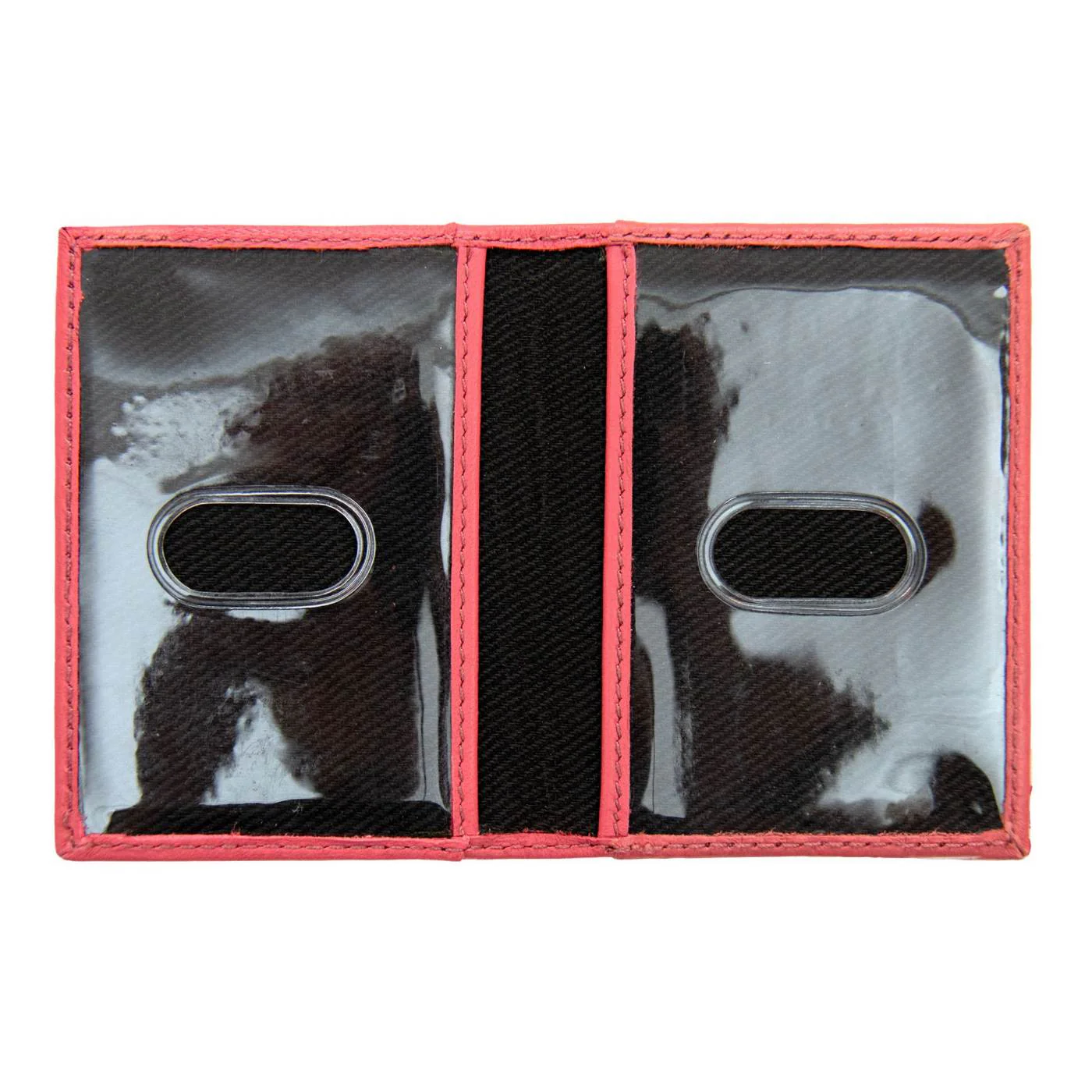 Hot Leathers Pink ID Holder WLD1031 - Image 2