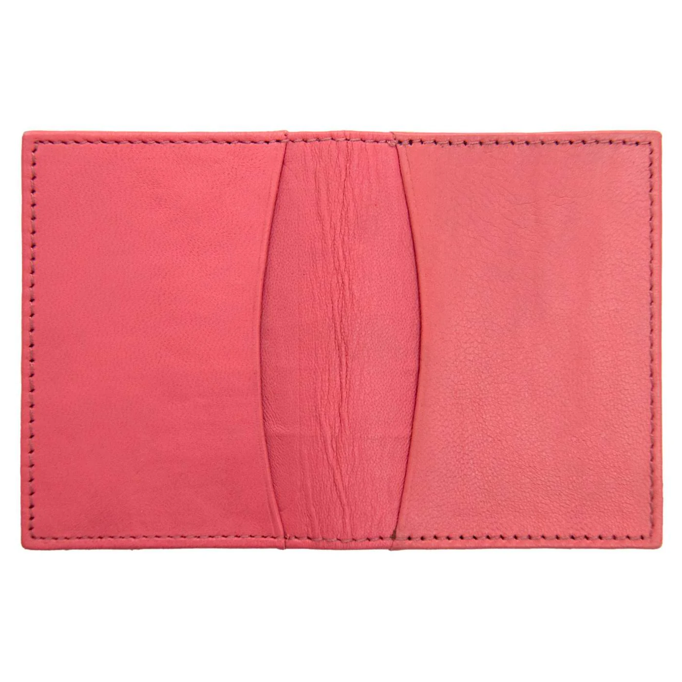 Hot Leathers Pink ID Holder WLD1031 - Image 3