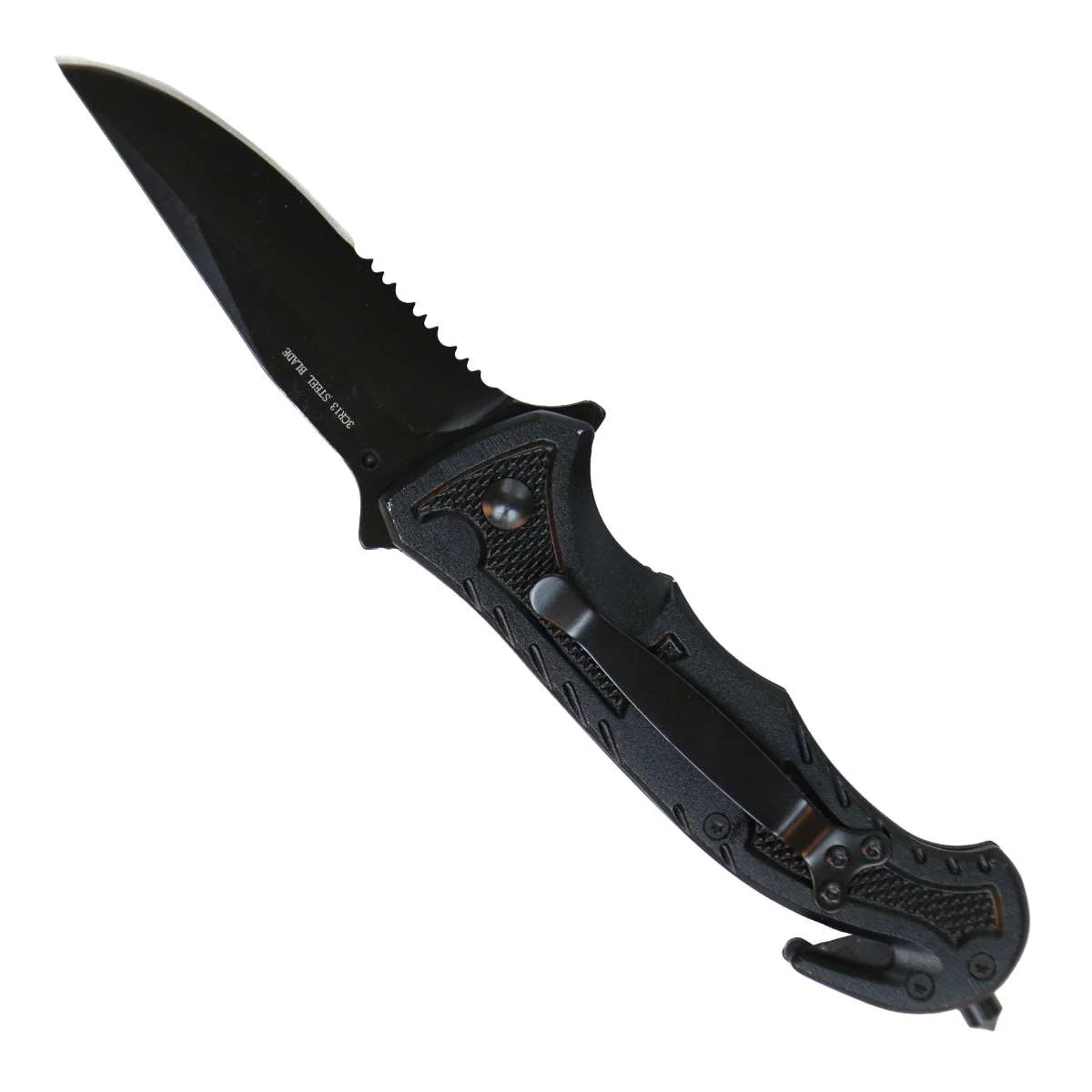 Hot Leathers POW Tactical Knife KNA1150 - Image 3