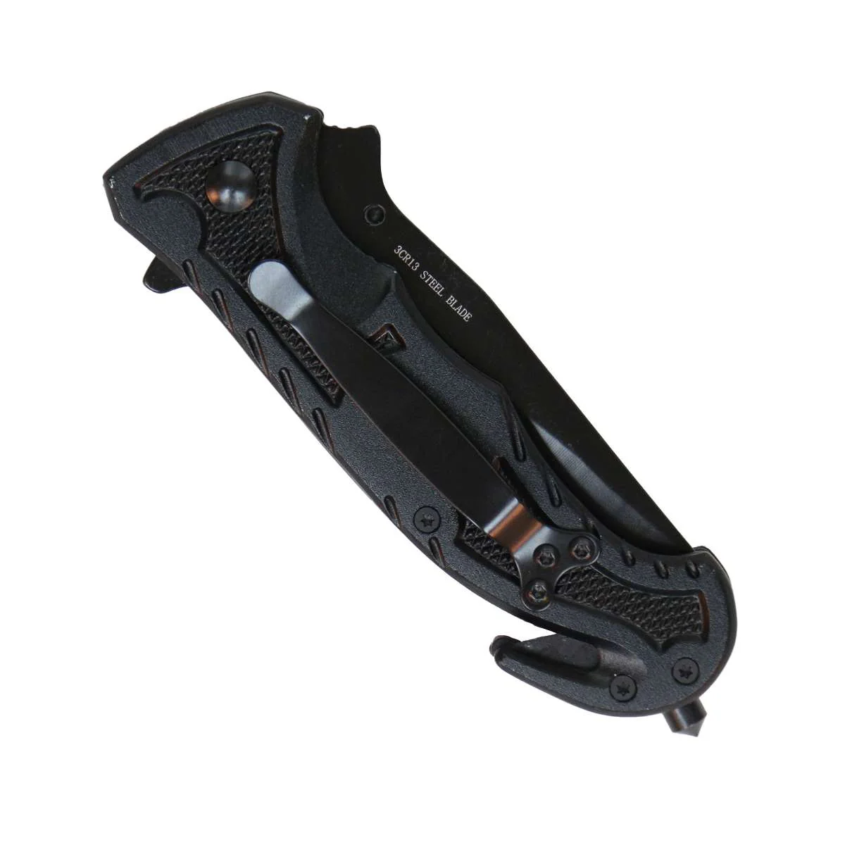 Hot Leathers POW Tactical Knife KNA1150 - Image 4