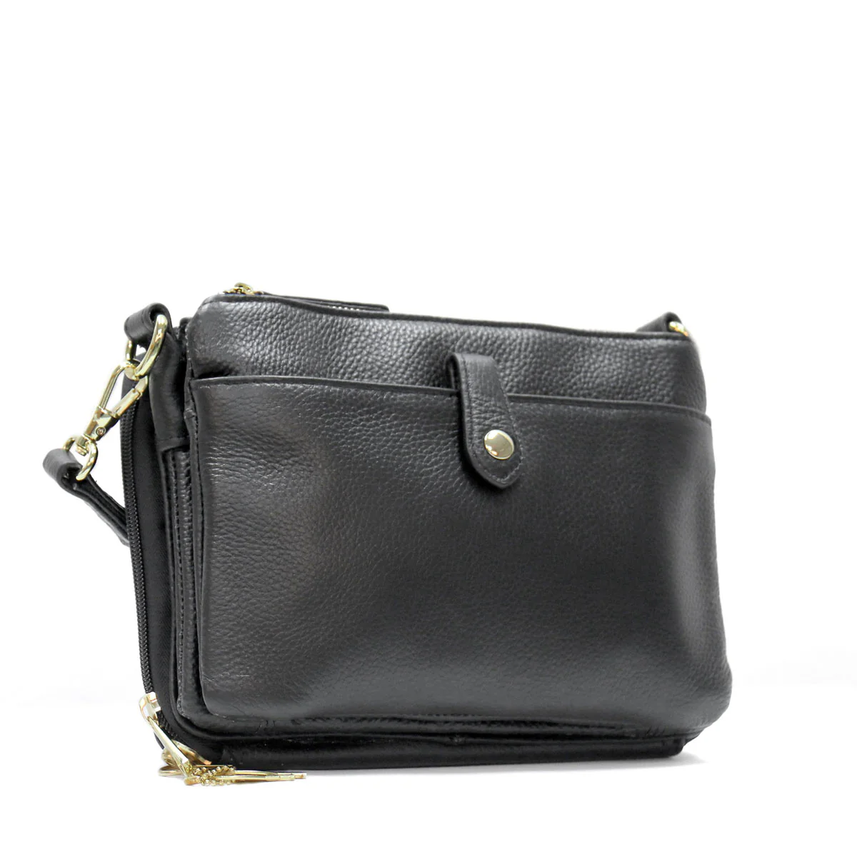 Hot Leathers PUA1174 Women's Compact Concealment Purse - Image 2