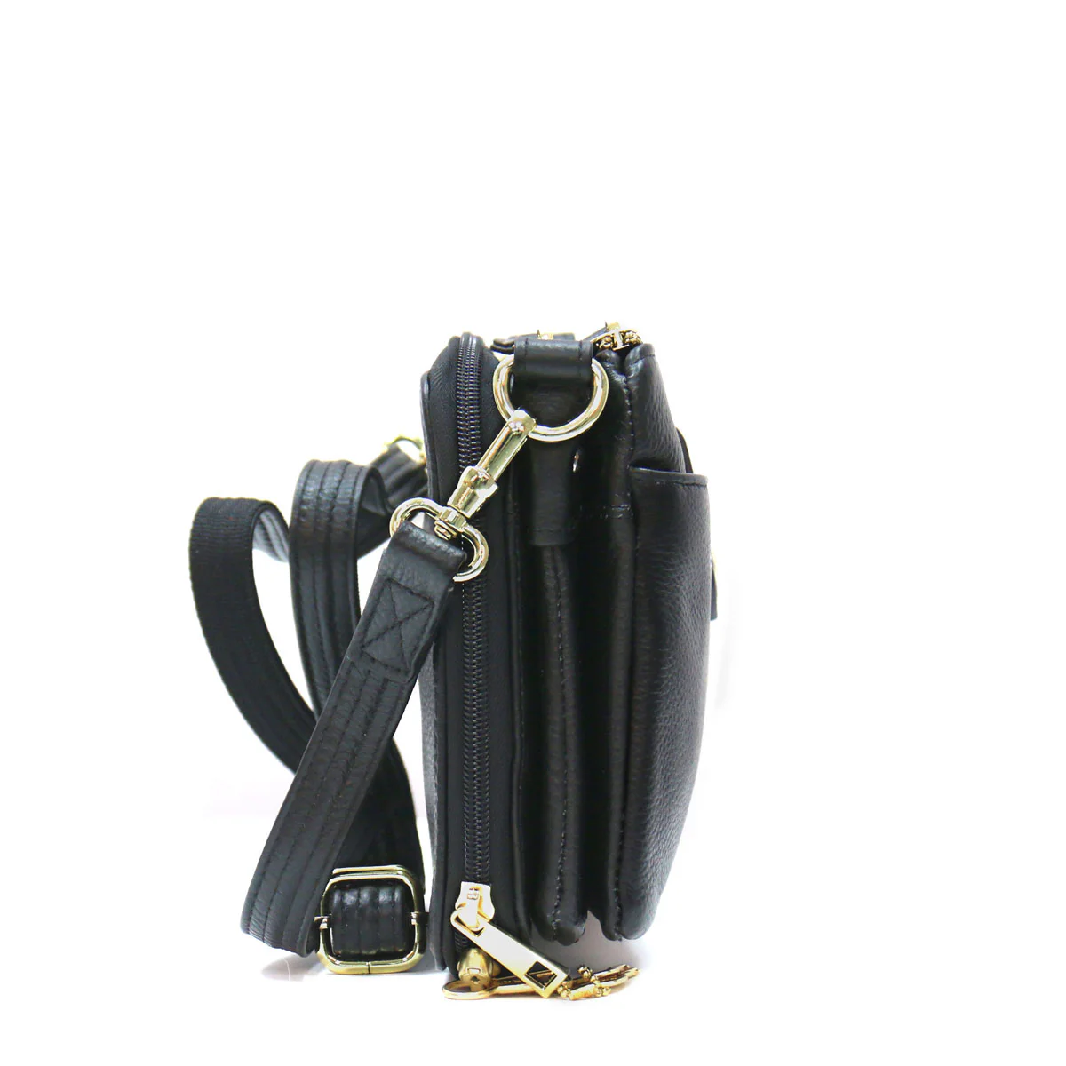 Hot Leathers PUA1174 Women's Compact Concealment Purse - Image 3