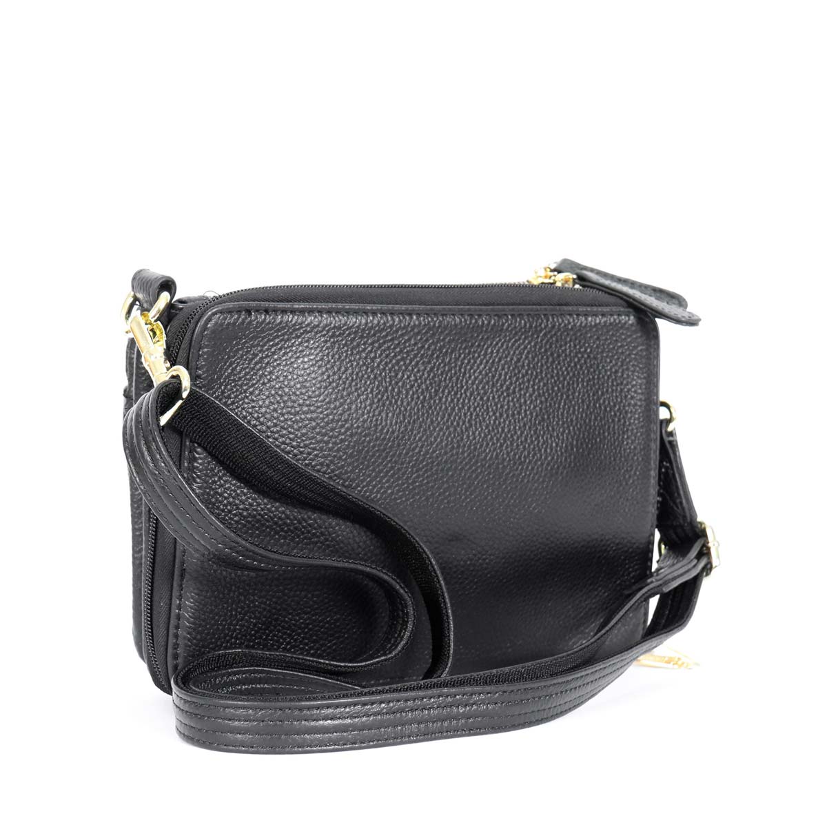 Hot Leathers PUA1174 Women's Compact Concealment Purse - Image 6