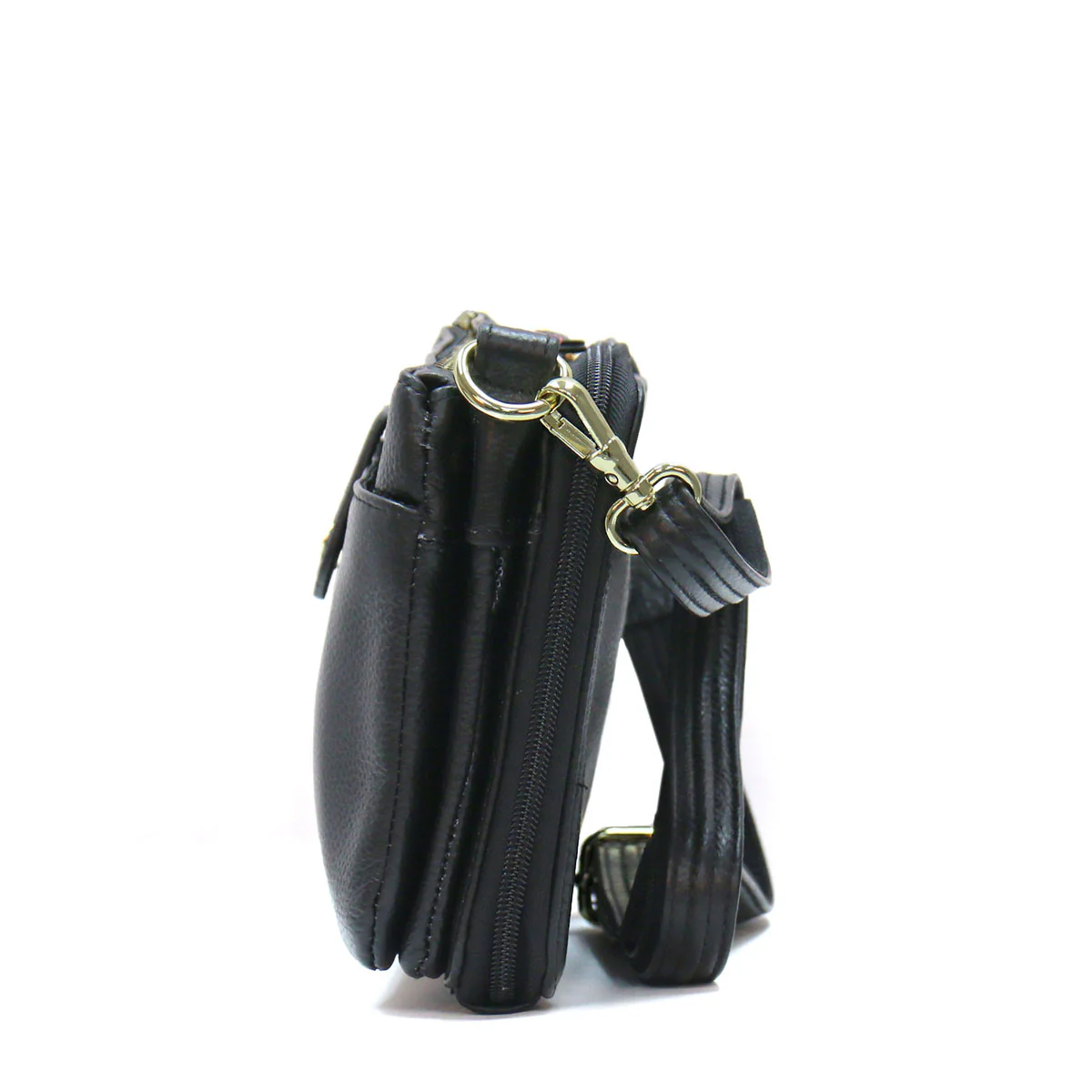 Hot Leathers PUA1174 Women's Compact Concealment Purse - Image 7