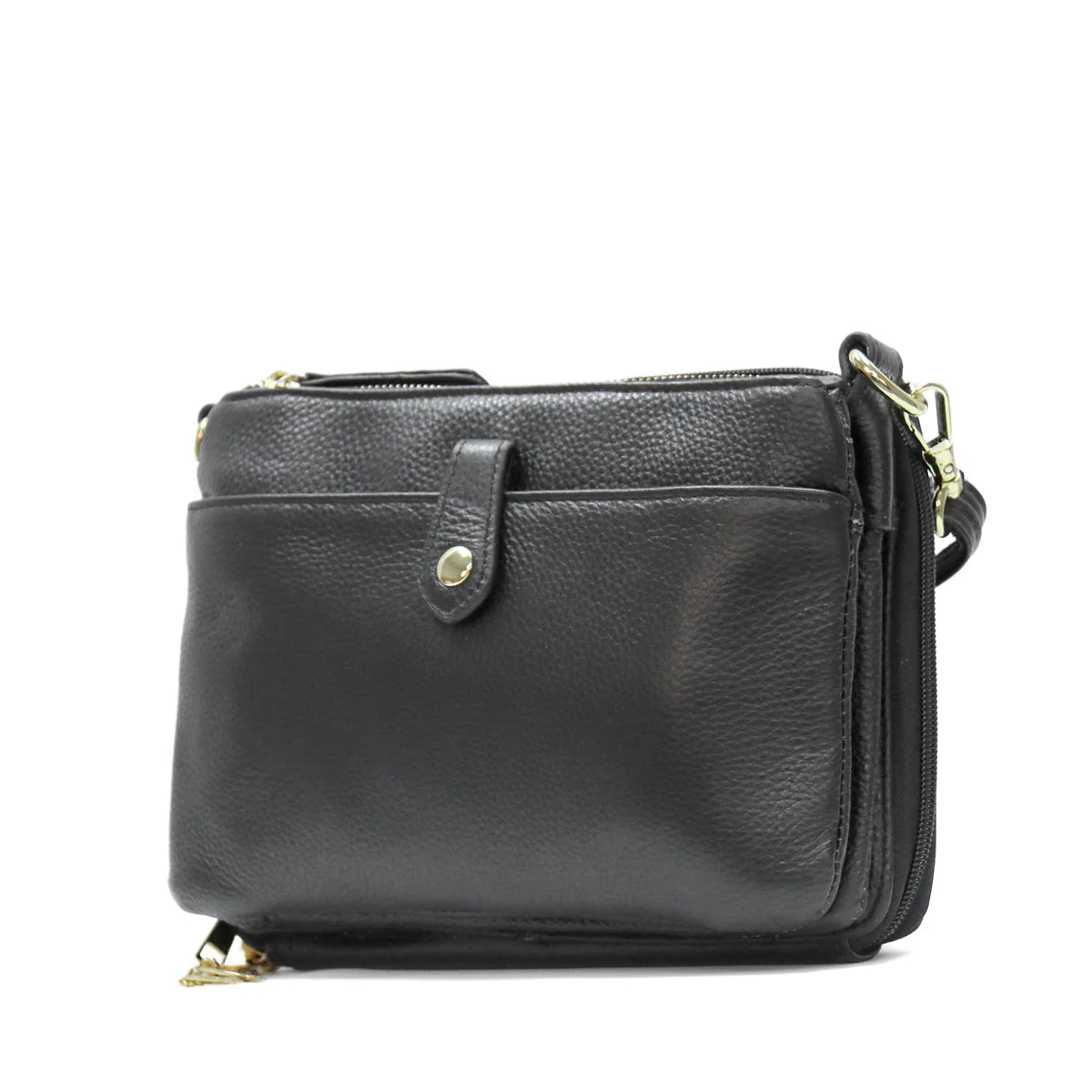 Hot Leathers PUA1174 Women's Compact Concealment Purse - Image 8