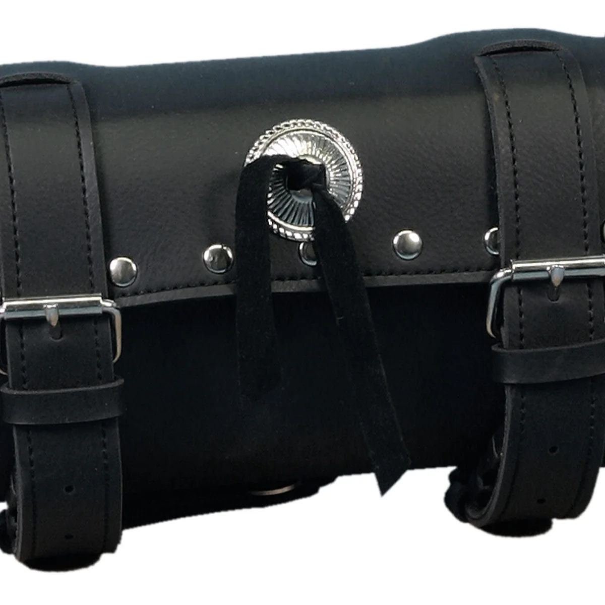 Hot Leathers PVC Motorcycle Tool Bag tbc1008 - Image 2
