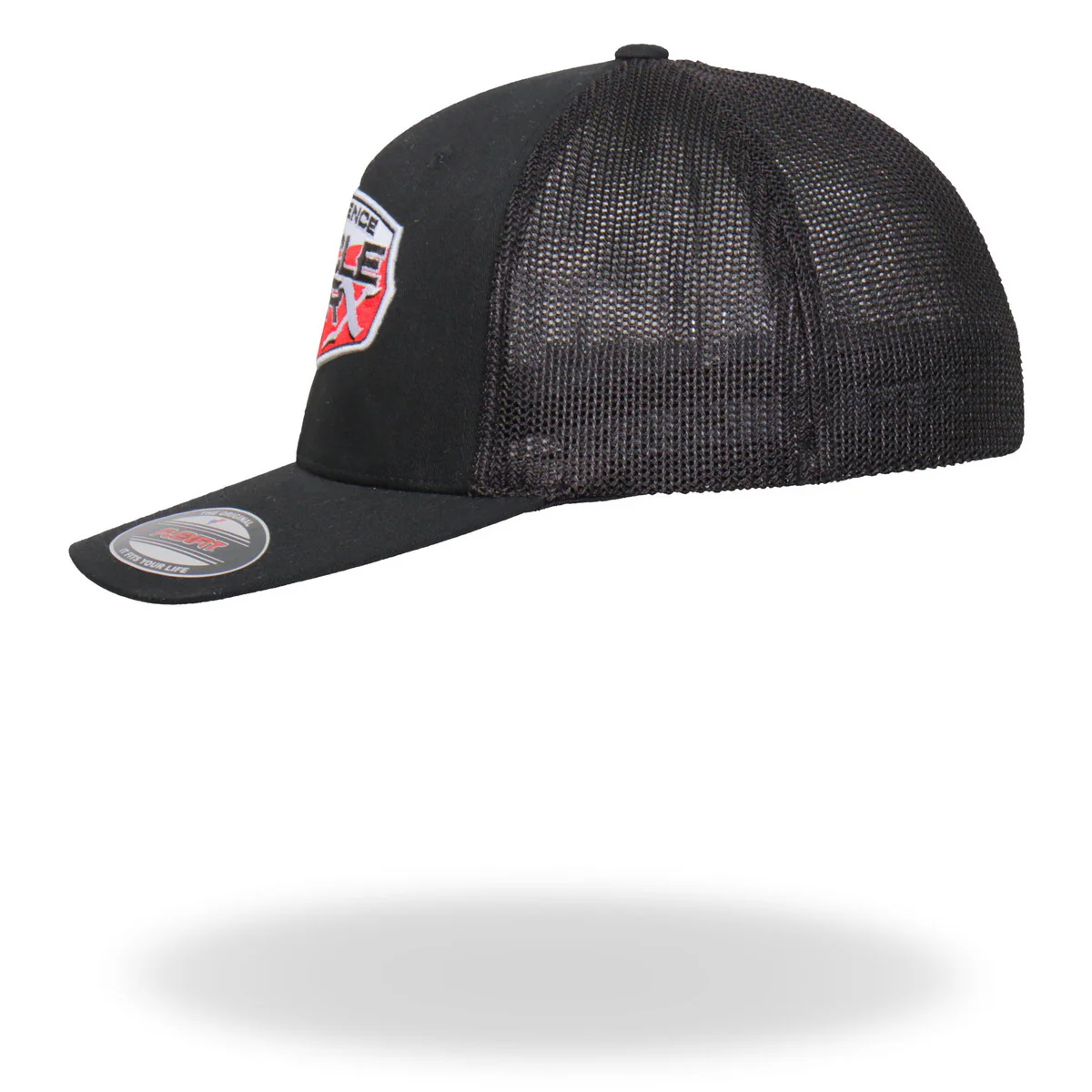 Hot Leathers PWA1005 Official Providence Cycle Worx Texas Patch Hat - Image 3