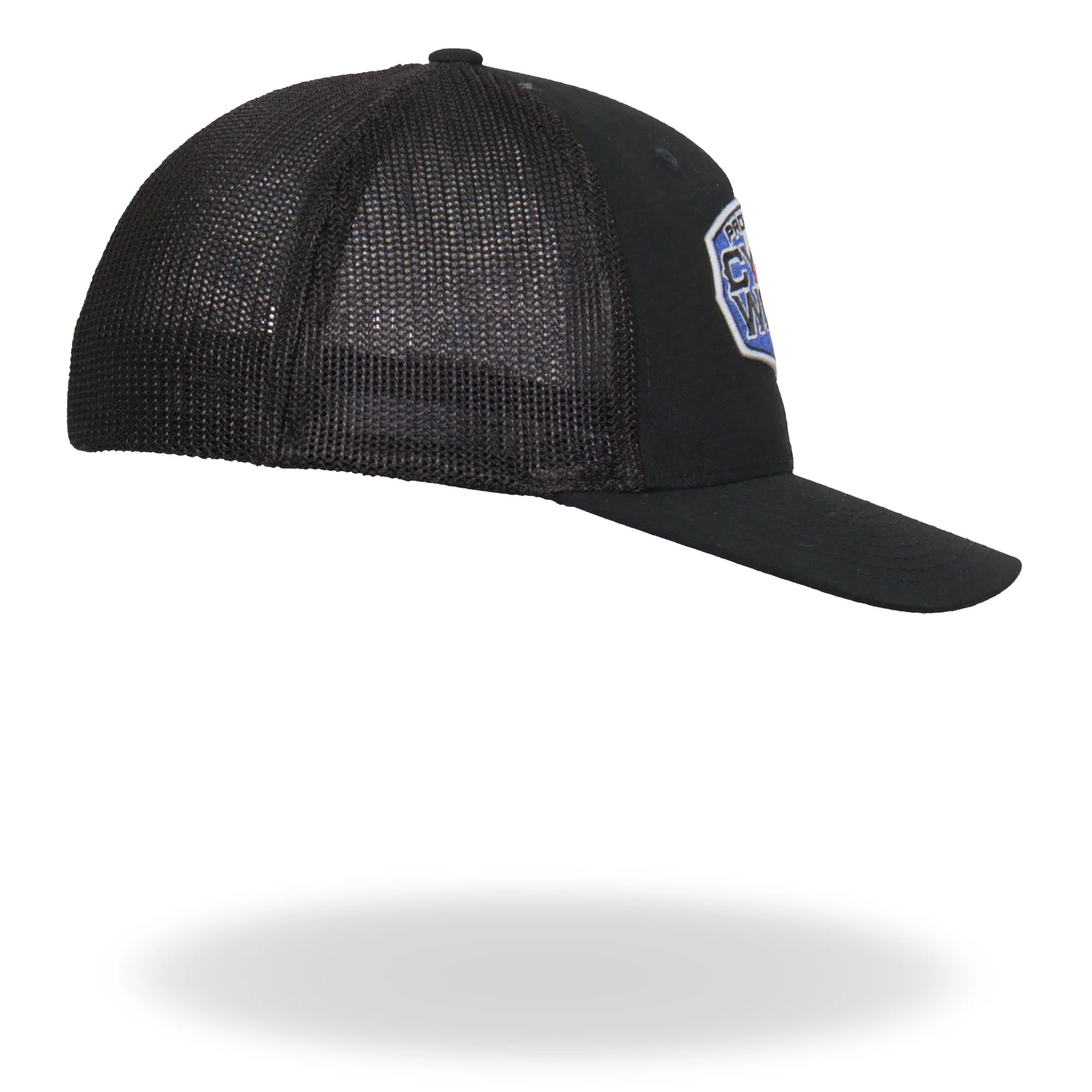 Hot Leathers PWA1005 Official Providence Cycle Worx Texas Patch Hat - Image 5