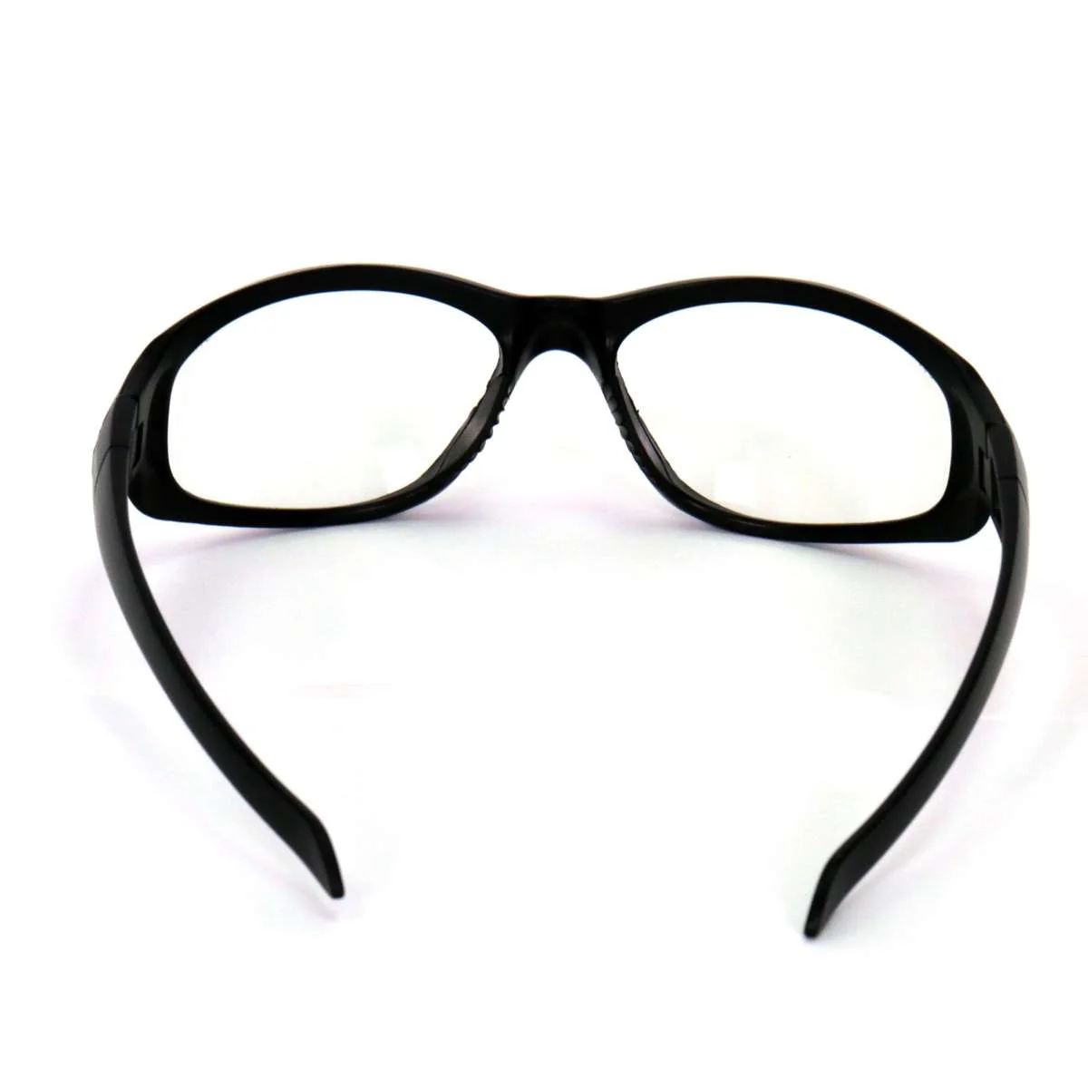 Hot Leathers Safety Hercs Safety Glasses - Clear Lenses SGD1071 - Image 4