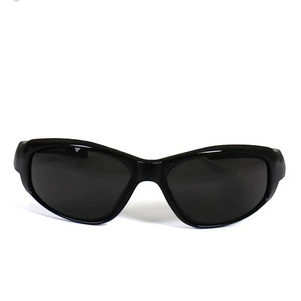 Hot Leathers Safety Hercs Safety Glasses - Smoke Lenses SGD1070 - Image 2