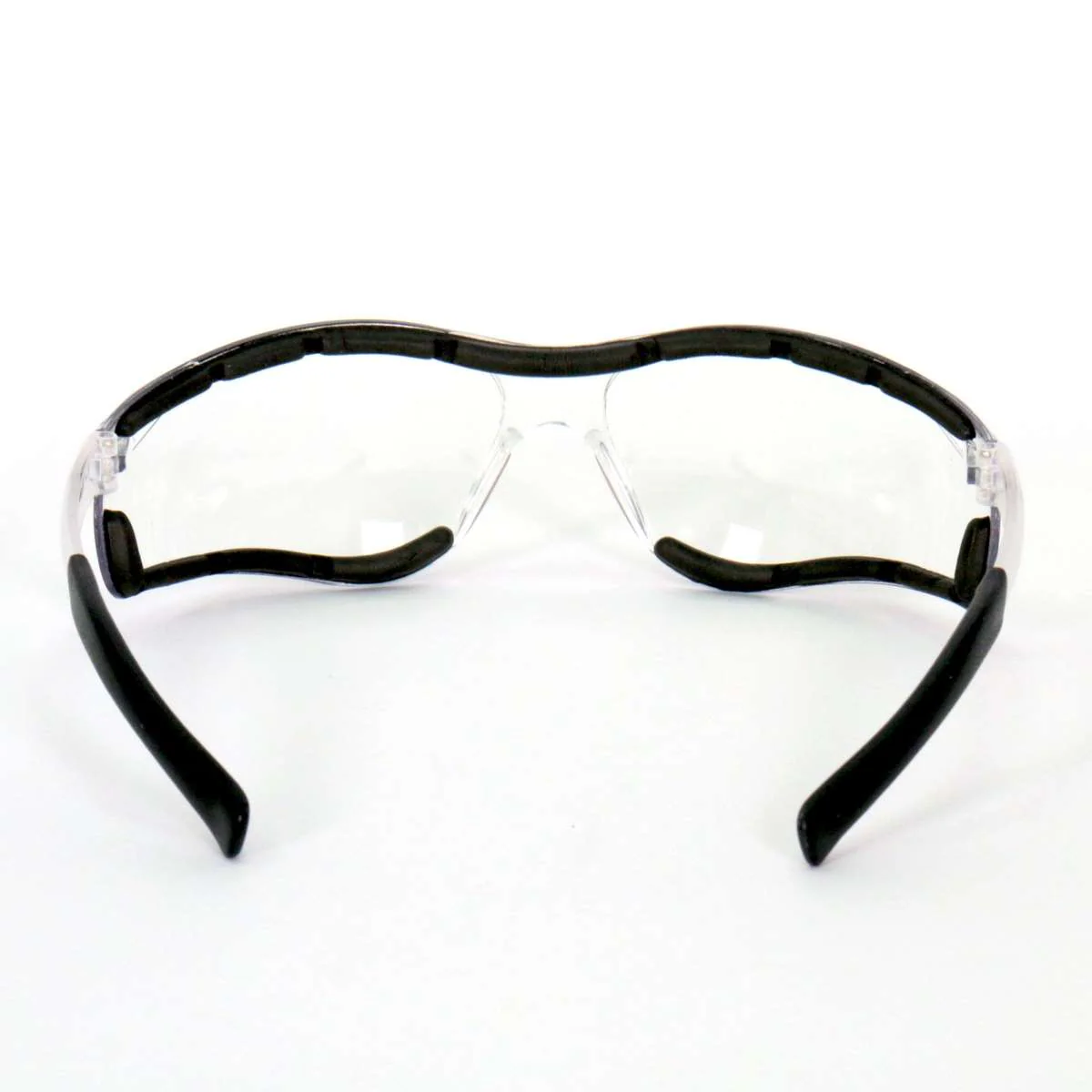 Hot Leathers Safety Wings Glasses with Clear Lenses SGF1068 - Image 4