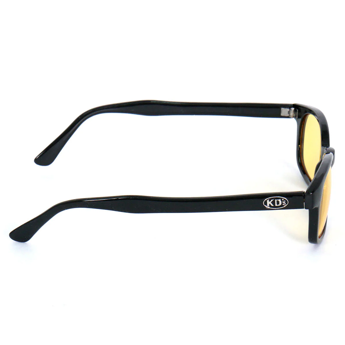 Hot Leathers SGD1077 X Yellow Sunglasses - Image 3