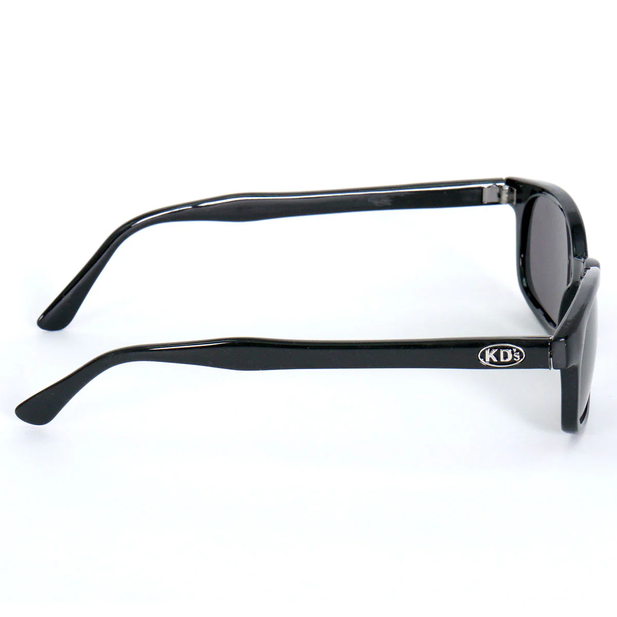 Hot Leathers SGD1078 X Smoke Sunglasses - Image 3