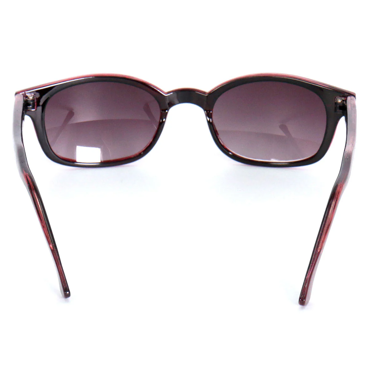Hot Leathers SGD1080 KD's Purple Smoke Sunglasses - Image 4