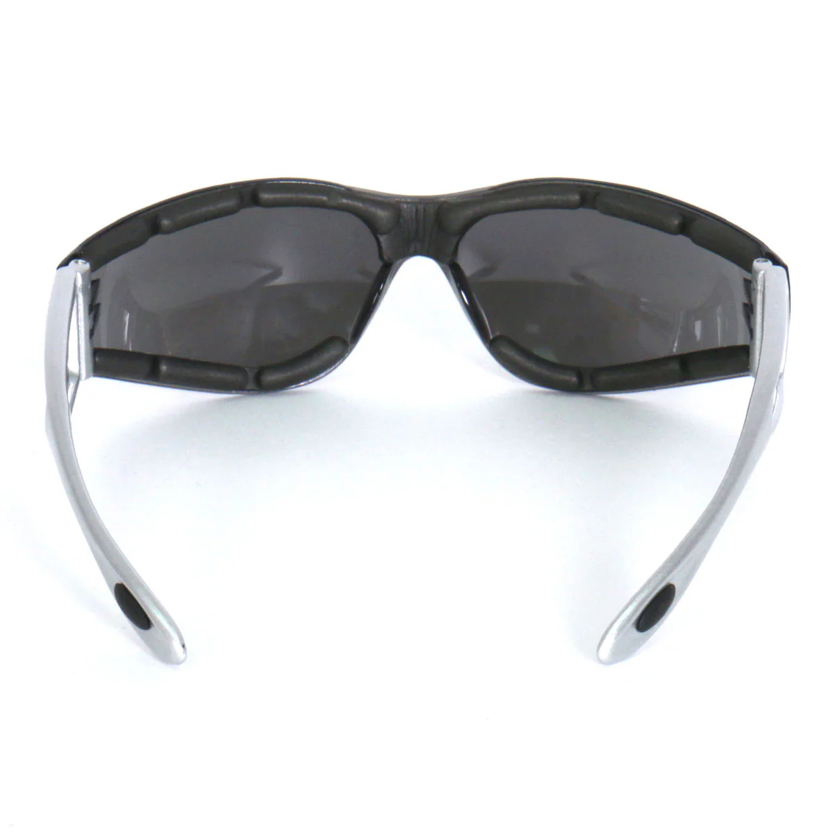 Hot Leathers SGF1073 Silver Mirror Foam Padded Metal Framed Sunglasses - Image 4