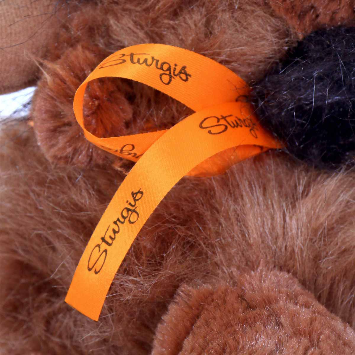 Hot Leathers SPA1570 8 Inch 2022 Sturgis Plush Buffalo - Image 3