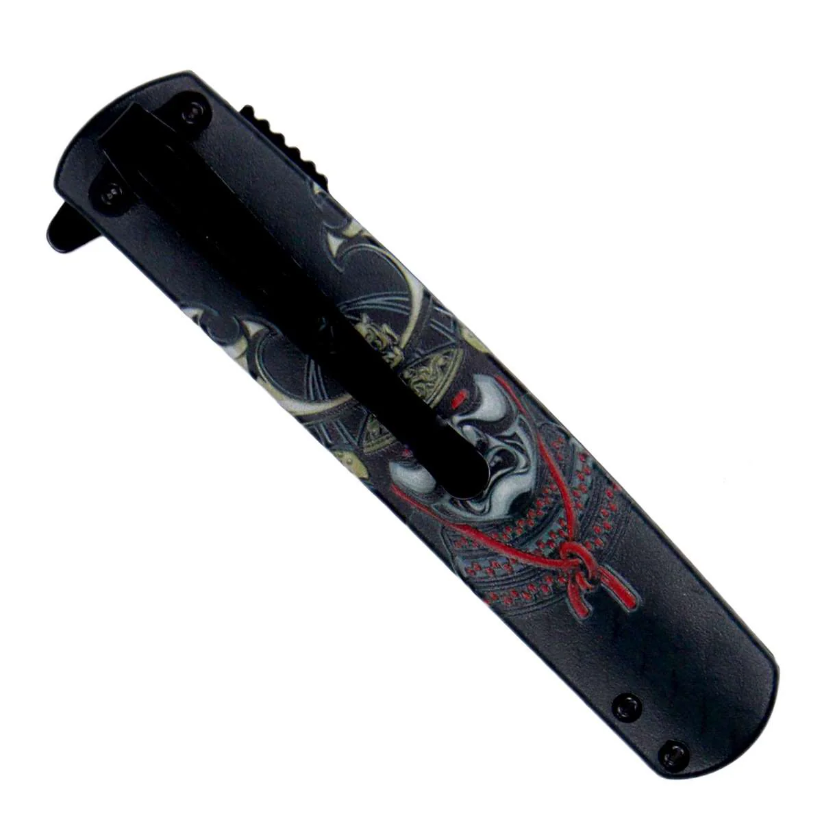Hot Leathers Spring Assist Folding Knife - Image 4