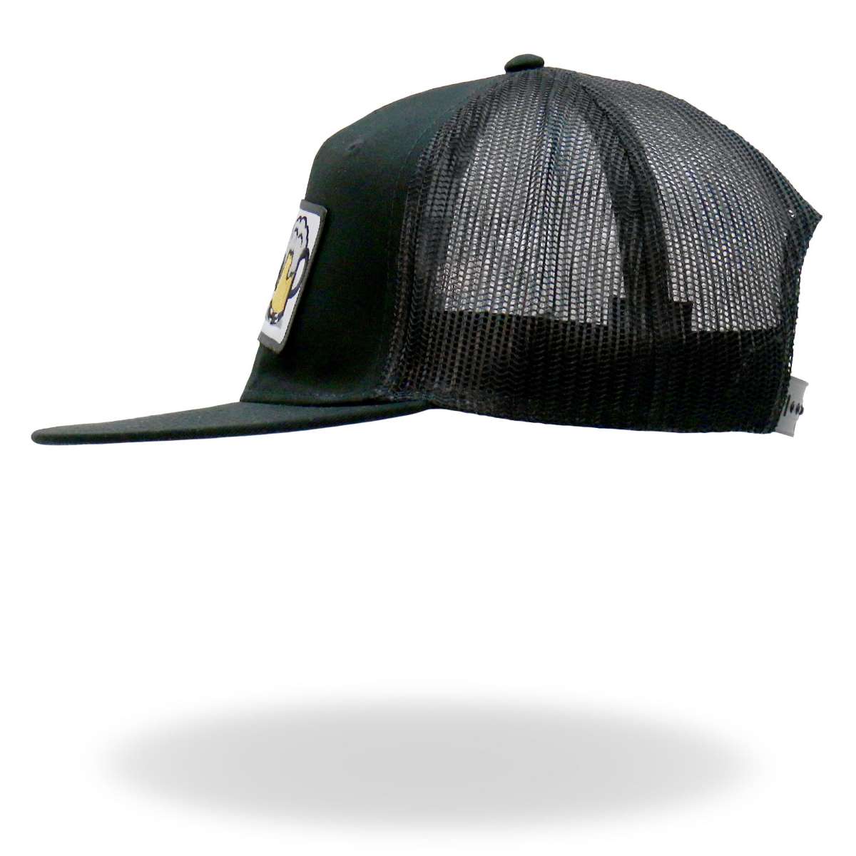 Hot Leathers Tacos and Beer Snap Back Hat GSH2040 - Image 3