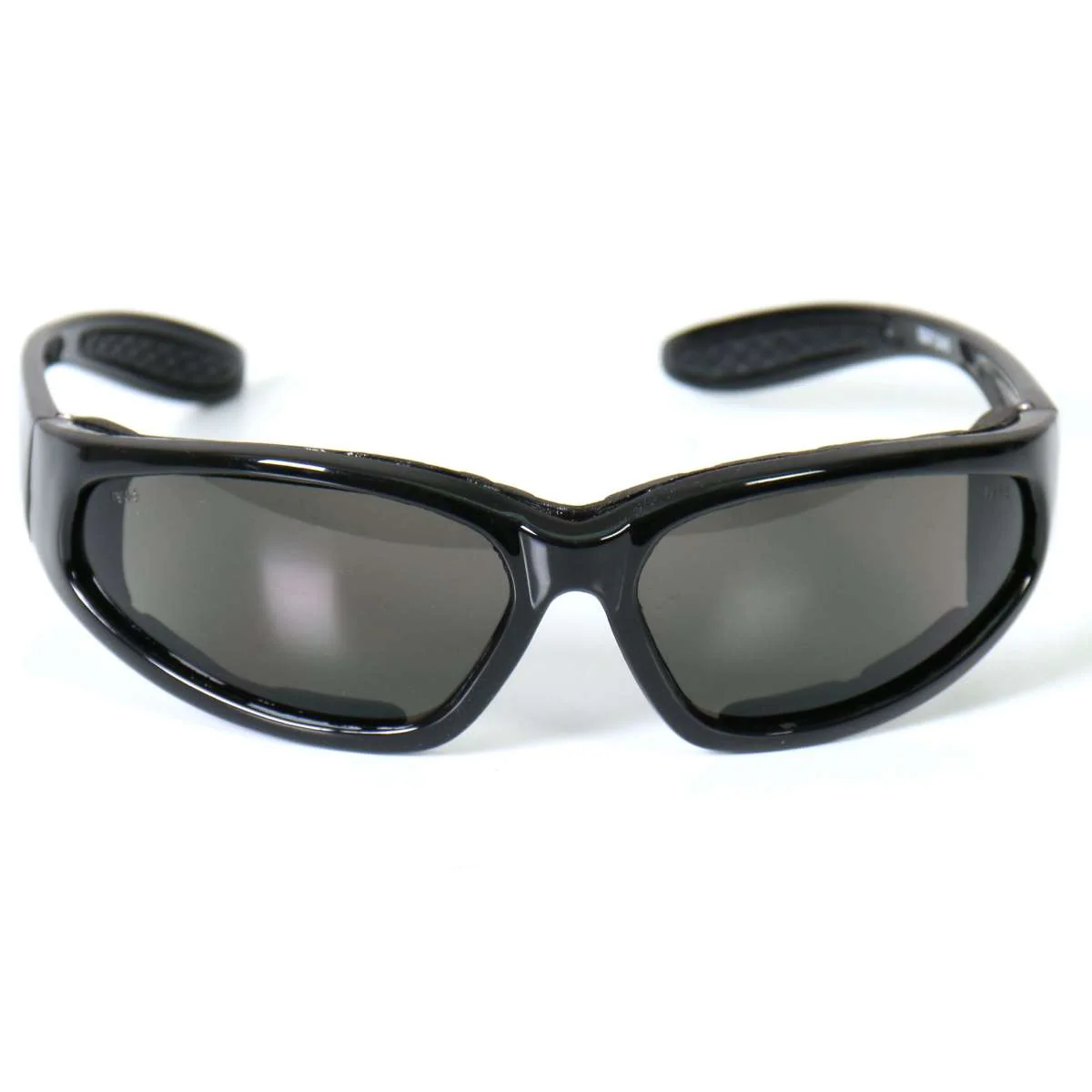Hot Leathers Titan Sunglasses with Foam Padding SGF1045 - Image 2