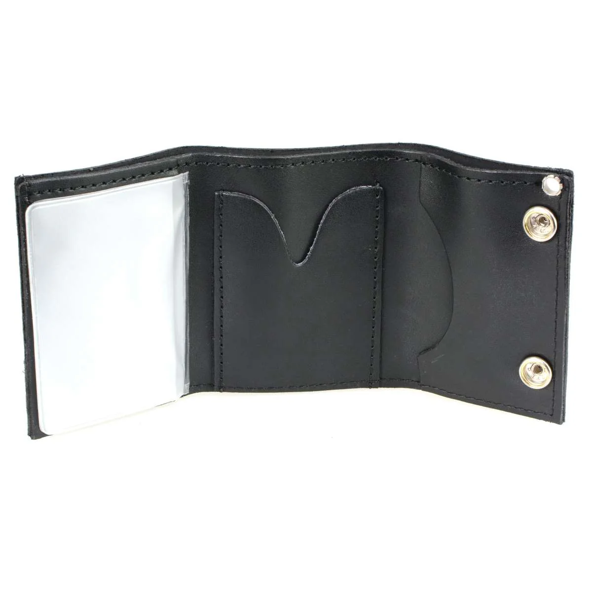 Hot Leathers Tribal Eagle Tri-fold Wallet WLB1020 - Image 5