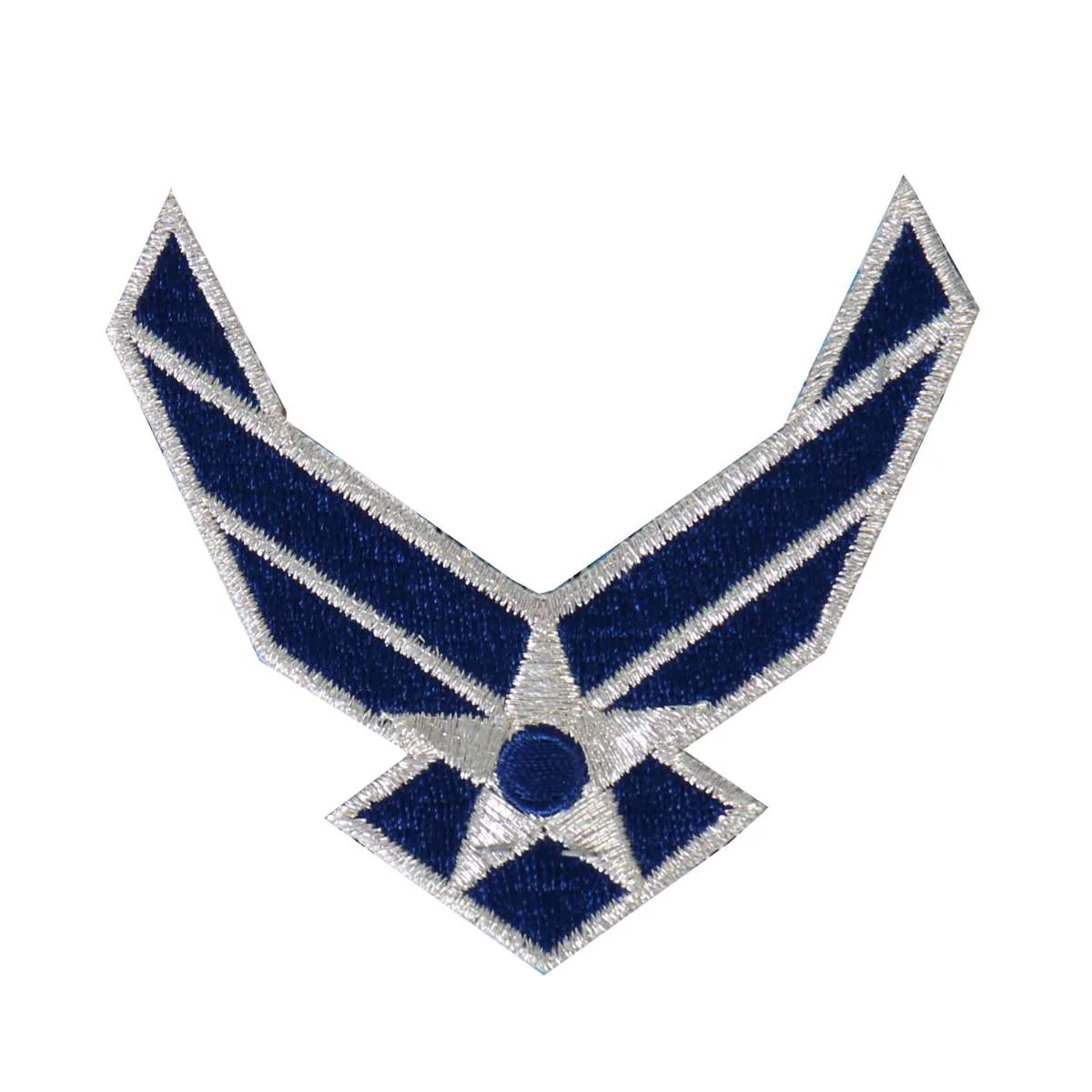 Hot Leathers US Air Force Logo 3" x 3" Patch PPE1230