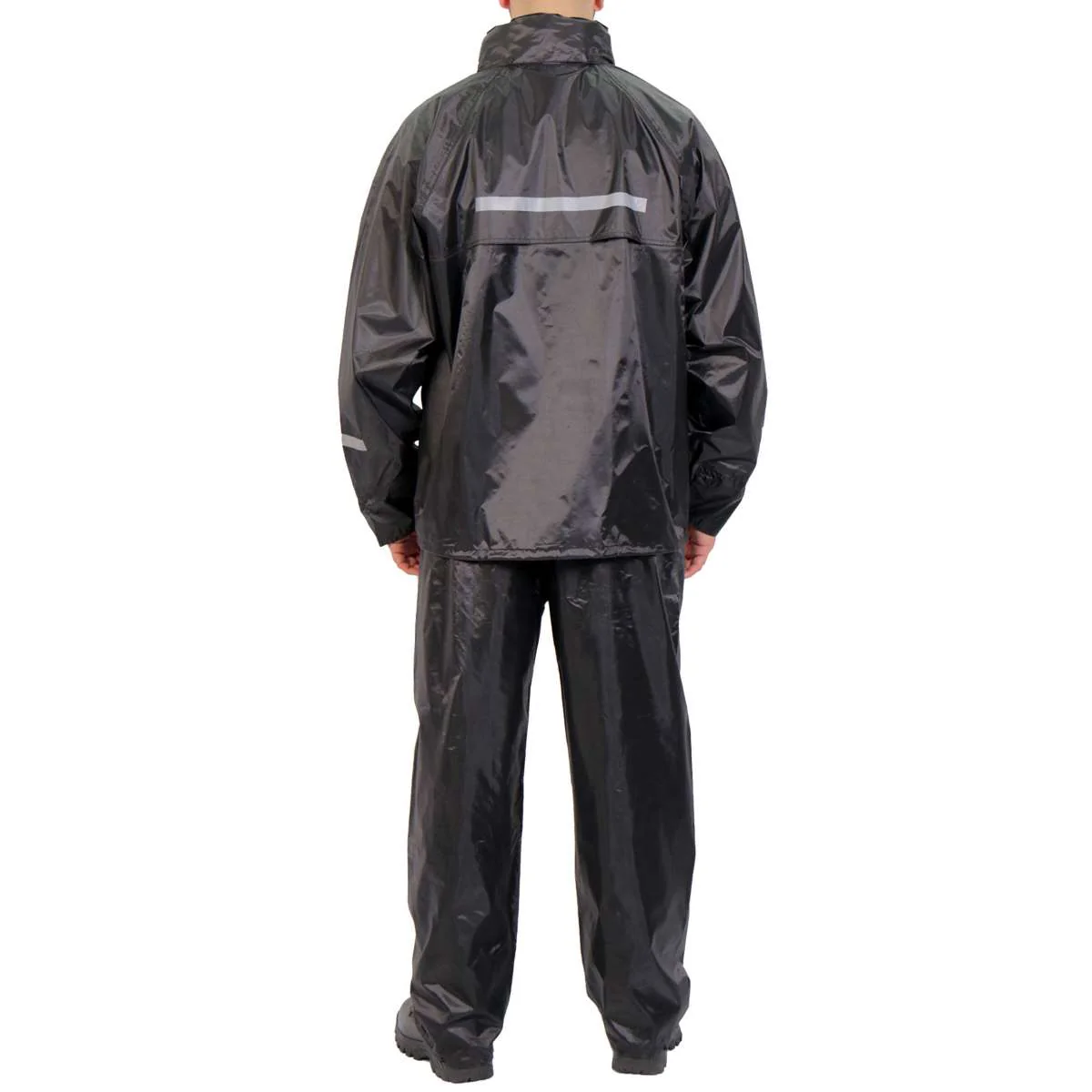 Hot Leathers Waterproof Riding Suit for Men and Women RGM1001 - Image 2