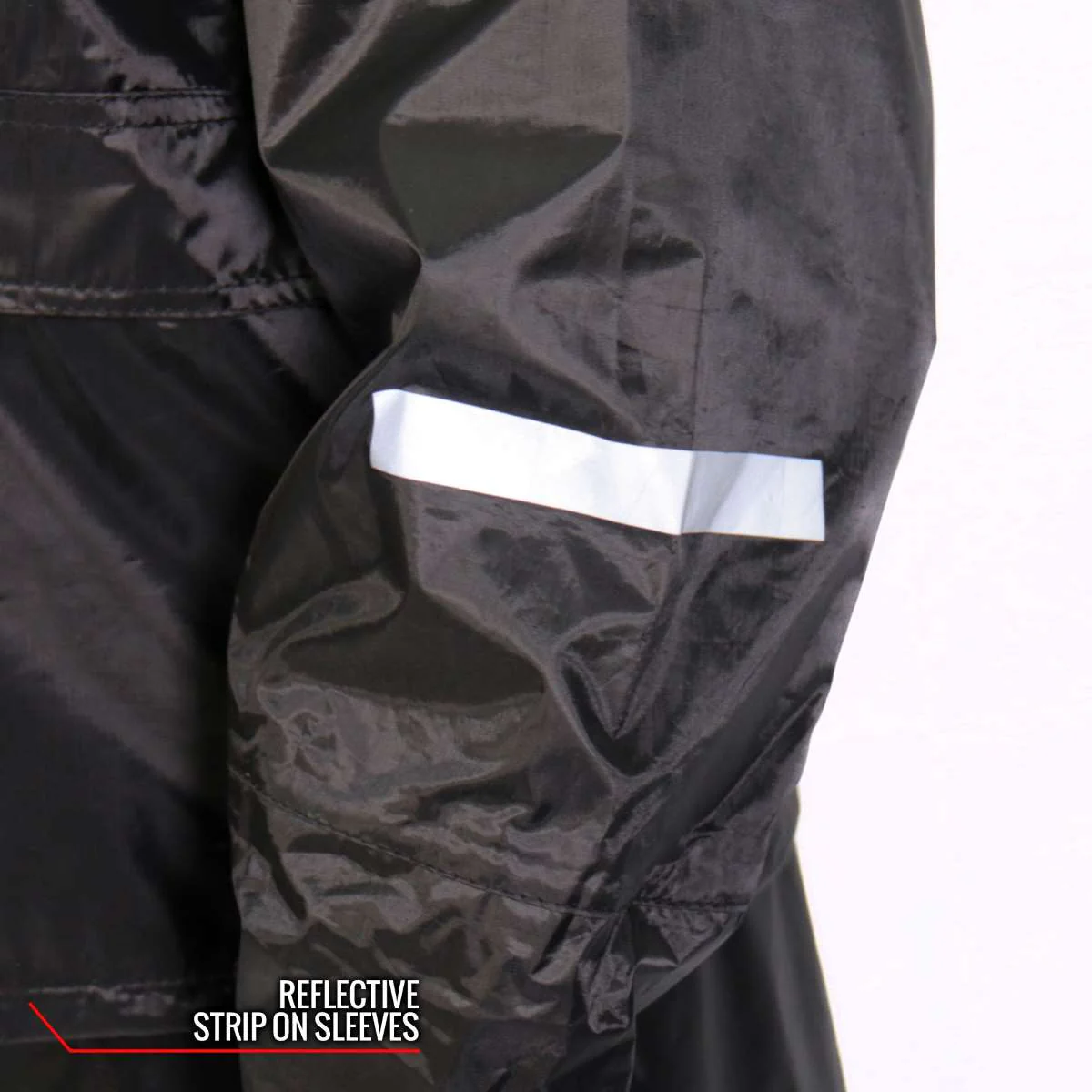 Hot Leathers Waterproof Riding Suit for Men and Women RGM1001 - Image 6