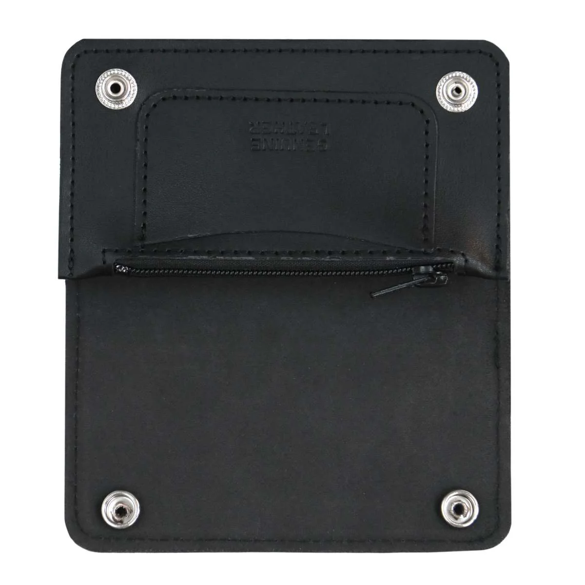 Hot Leathers WLA2017 Western Star Bifold Wallet WLA2017 - Image 2