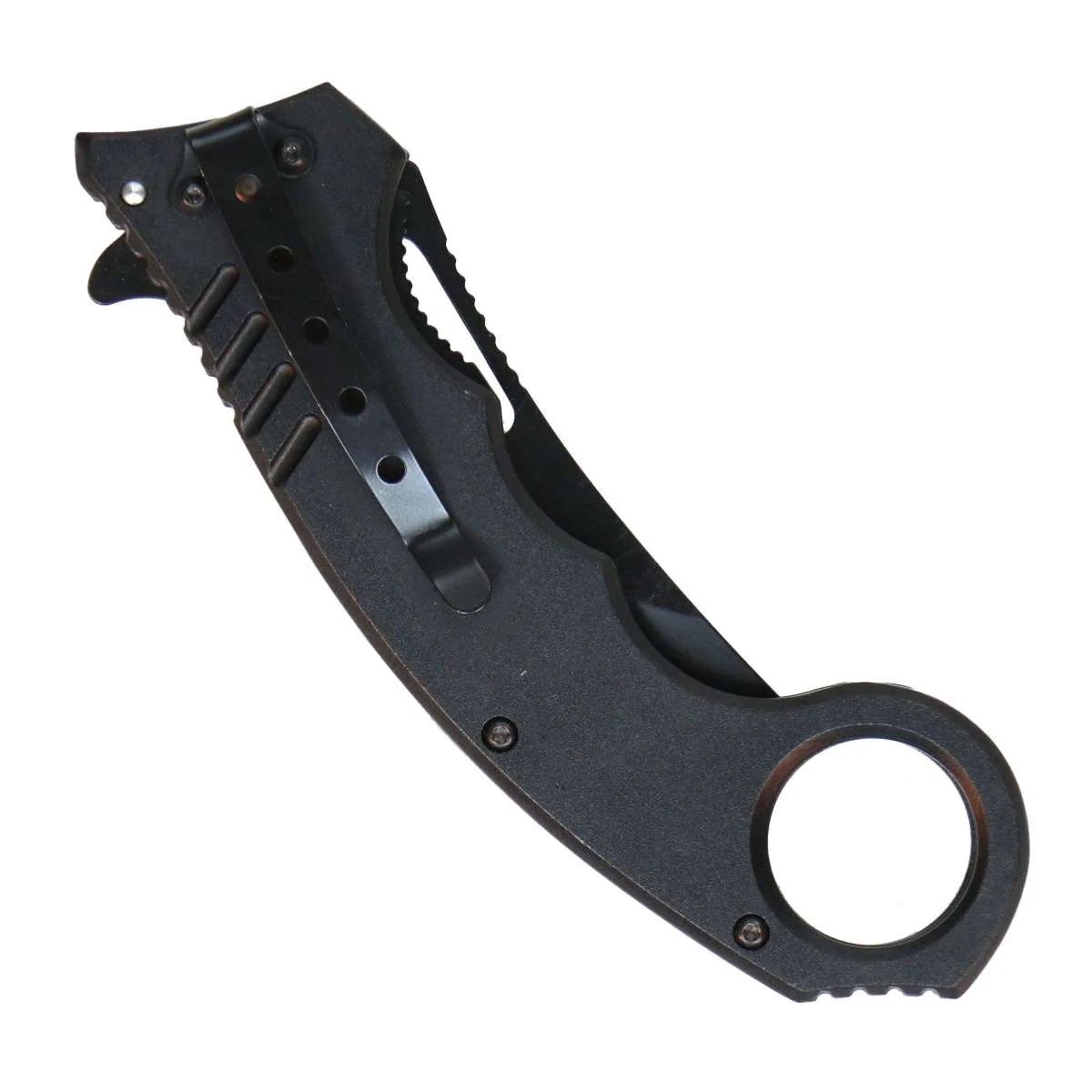 Hot Leathers Wood Grain Knife - Image 4